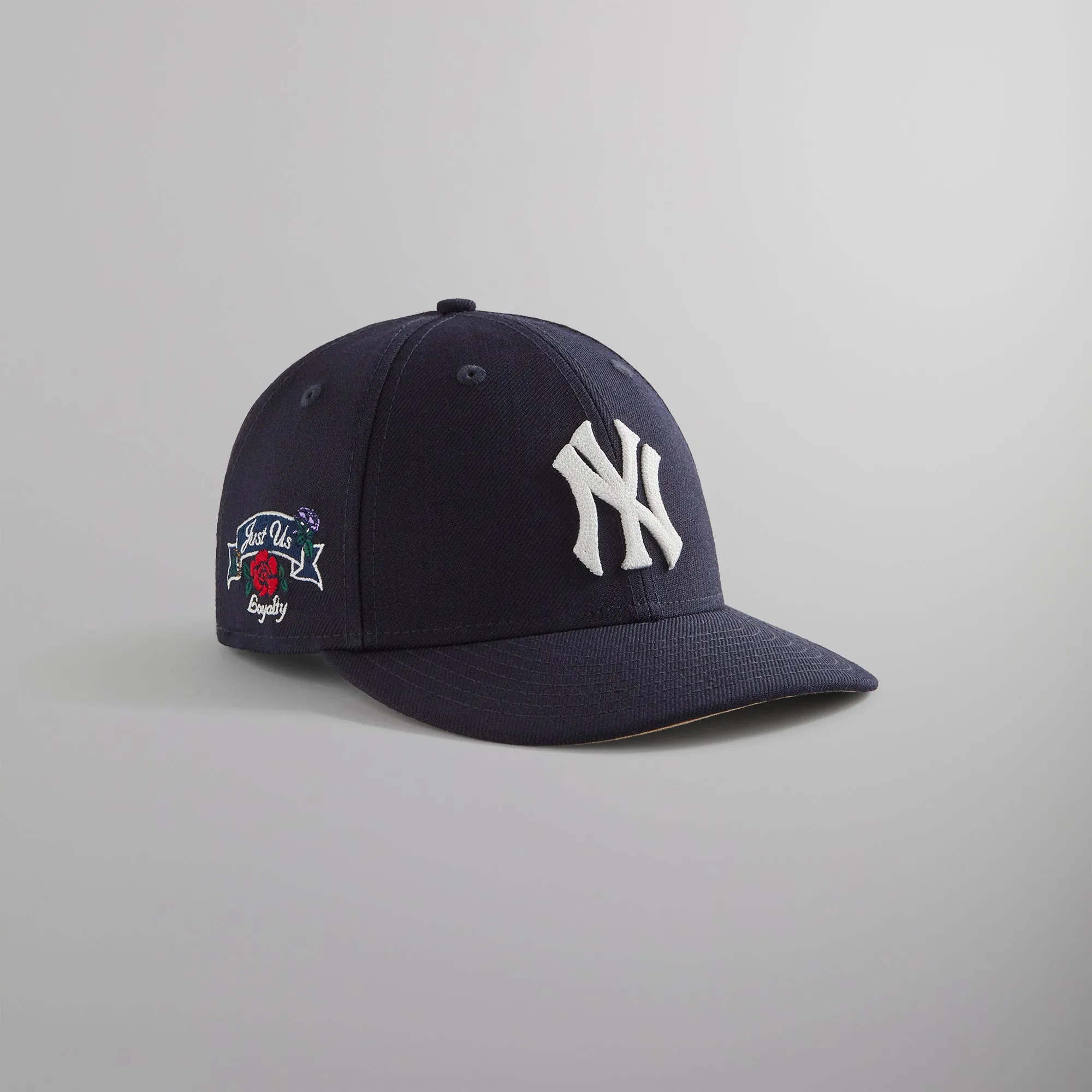 Kith & New Era for The New York Yankees 59FIFTY Low Profile Fitted MADE-TO-ORDER - Nocturnal PH sold by Kith product image thumbnail 3