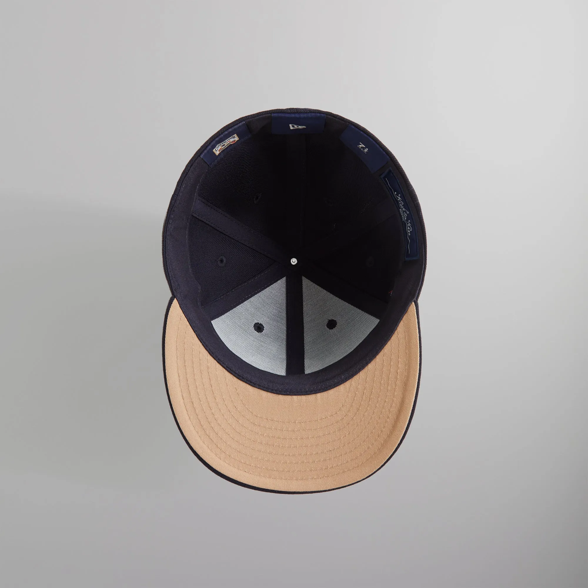 Kith & New Era for The New York Yankees 59FIFTY Low Profile Fitted MADE-TO-ORDER - Nocturnal PH sold by Kith product image thumbnail 4
