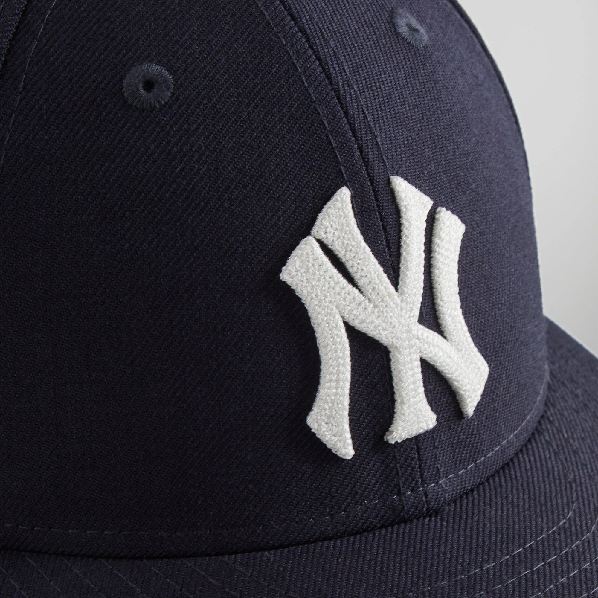 Kith & New Era for The New York Yankees 59FIFTY Low Profile Fitted MADE-TO-ORDER - Nocturnal PH sold by Kith product image thumbnail 5