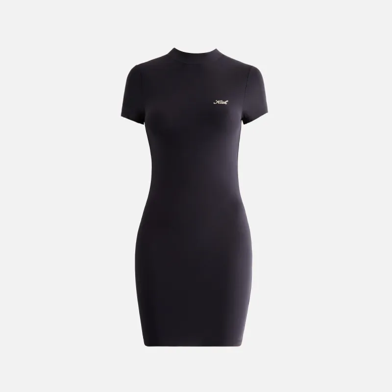 Kith Women Mulberry Dress - Black made by Kith