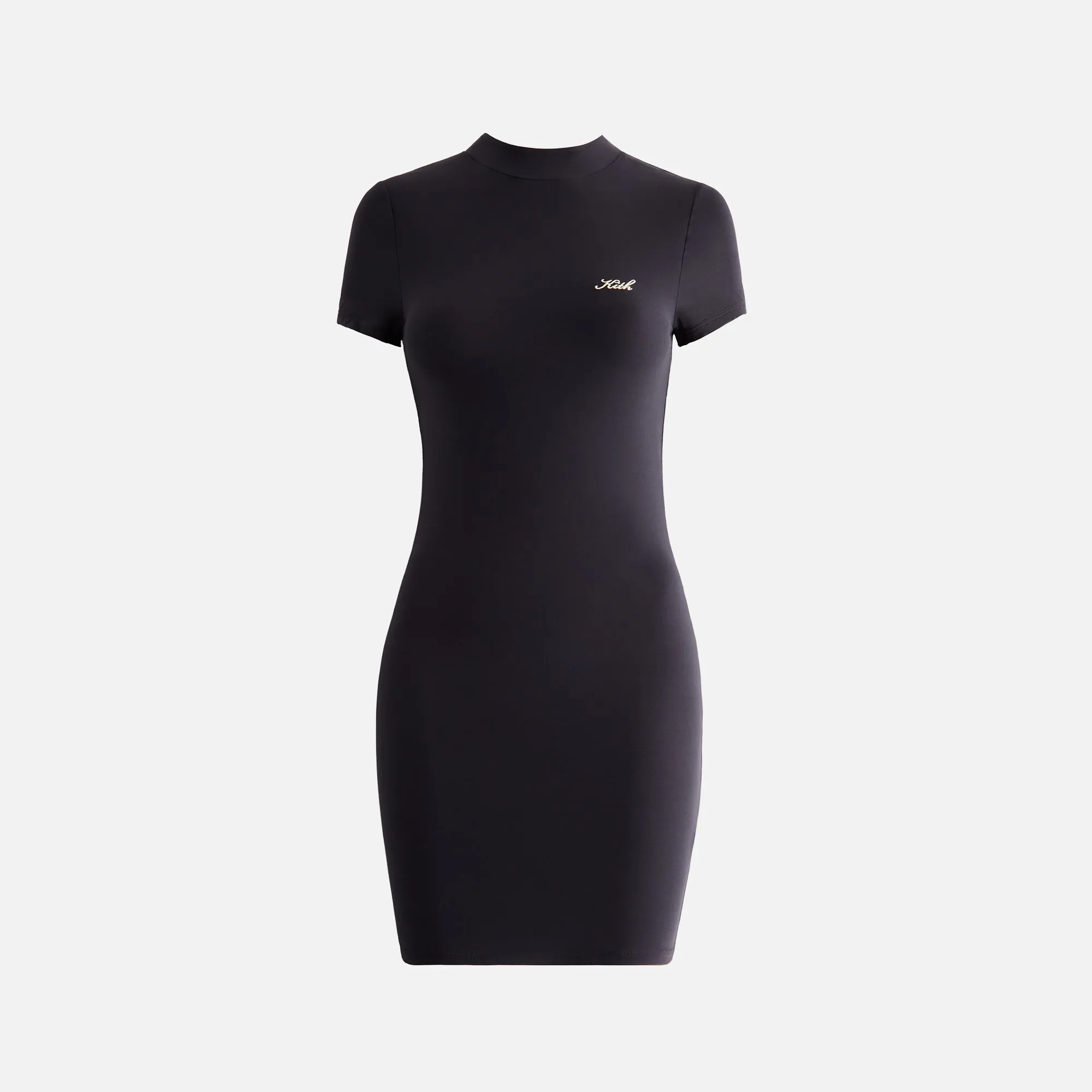 Kith Women Mulberry Dress - Black sold by Kith