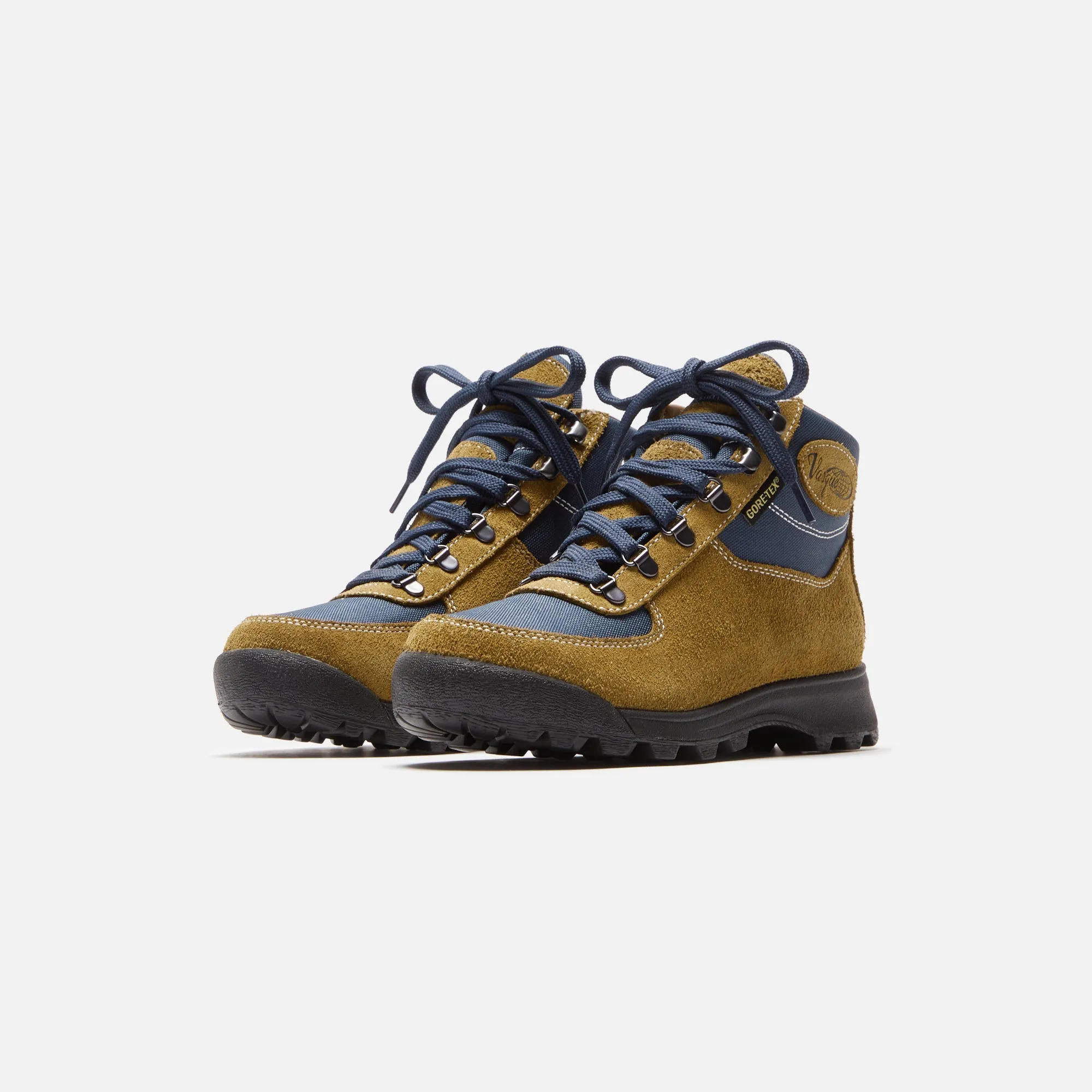 Vasque Skywalk GTX Wide - Olive / Dress Blues sold by Kith product image thumbnail 2