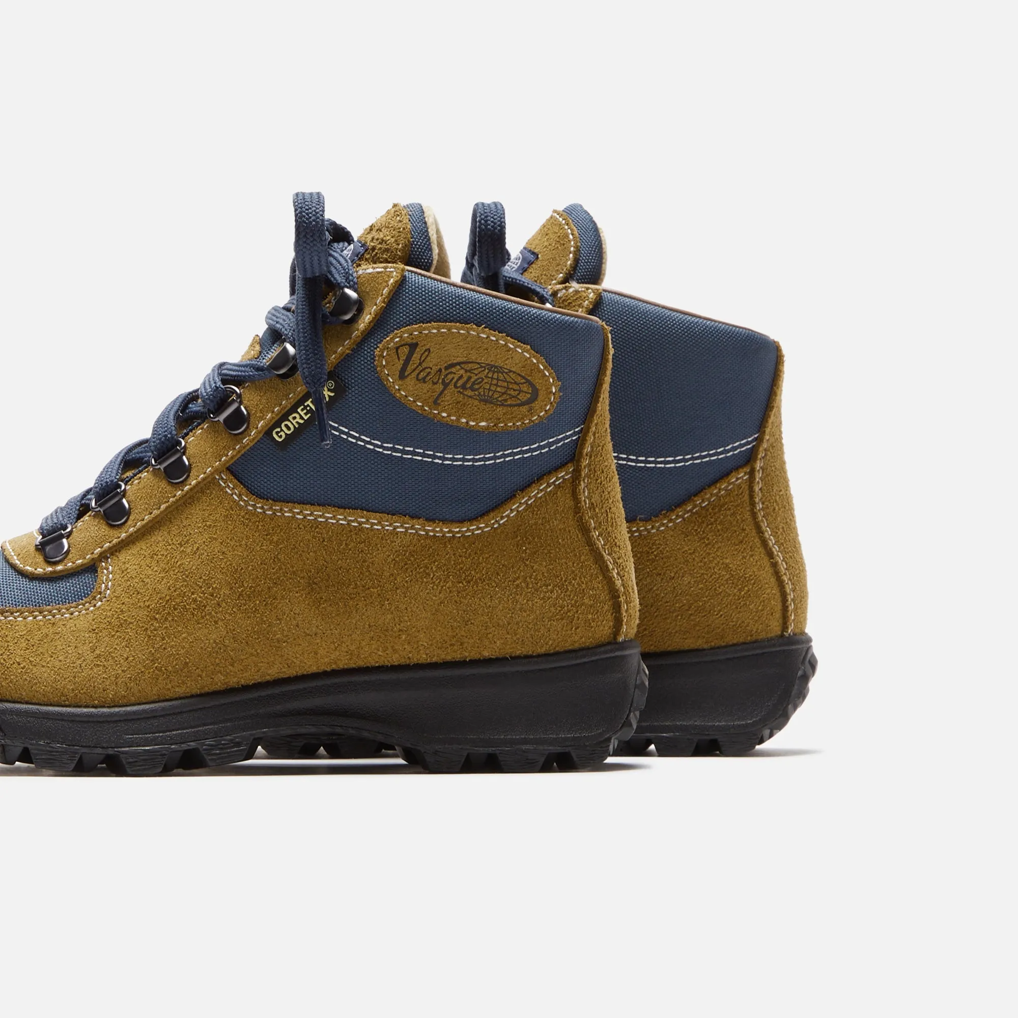 Vasque Skywalk GTX Wide - Olive / Dress Blues sold by Kith product image thumbnail 4