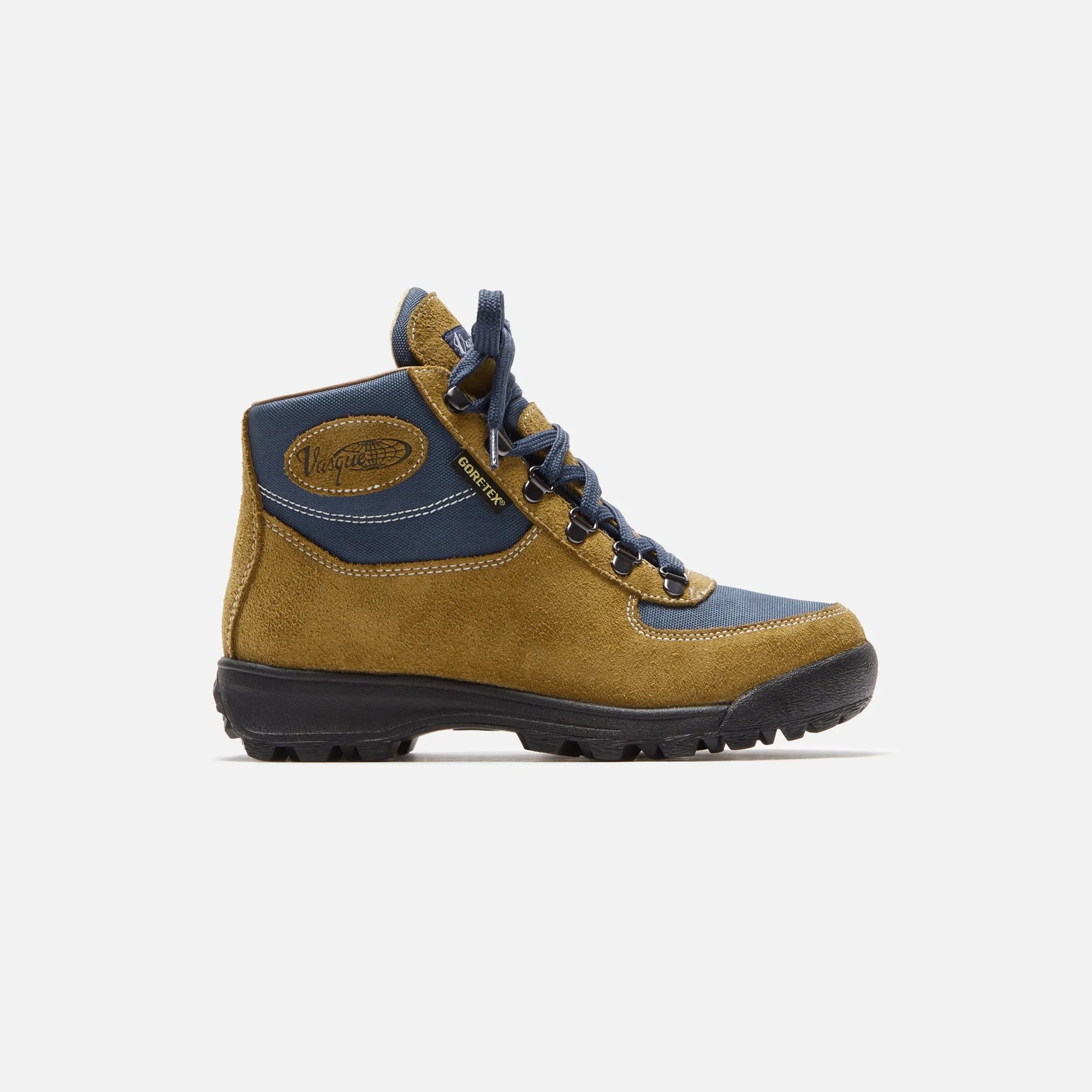 Vasque Skywalk GTX Wide - Olive / Dress Blues sold by Kith