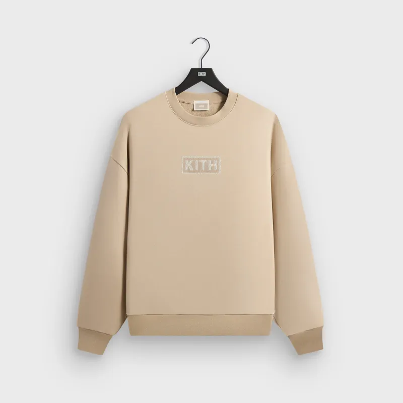 MADE-TO-ORDER | Kith Loyalty Exclusive Nelson Crewneck - Paragon sold by Kith