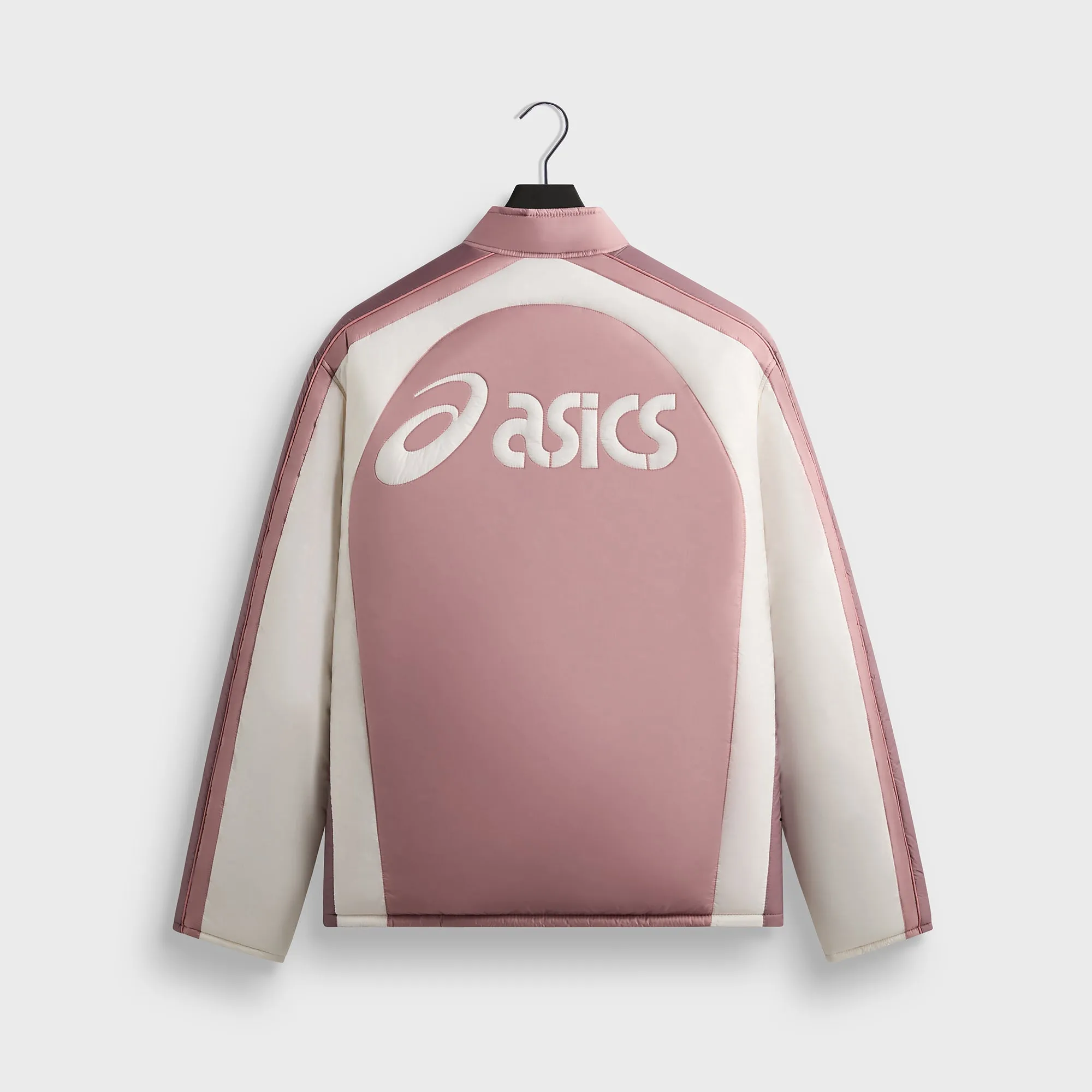 Kith for ASICS Loyalty Exclusive Puffed Brixton Track Jacket - Quartz sold by Kith product image thumbnail 2
