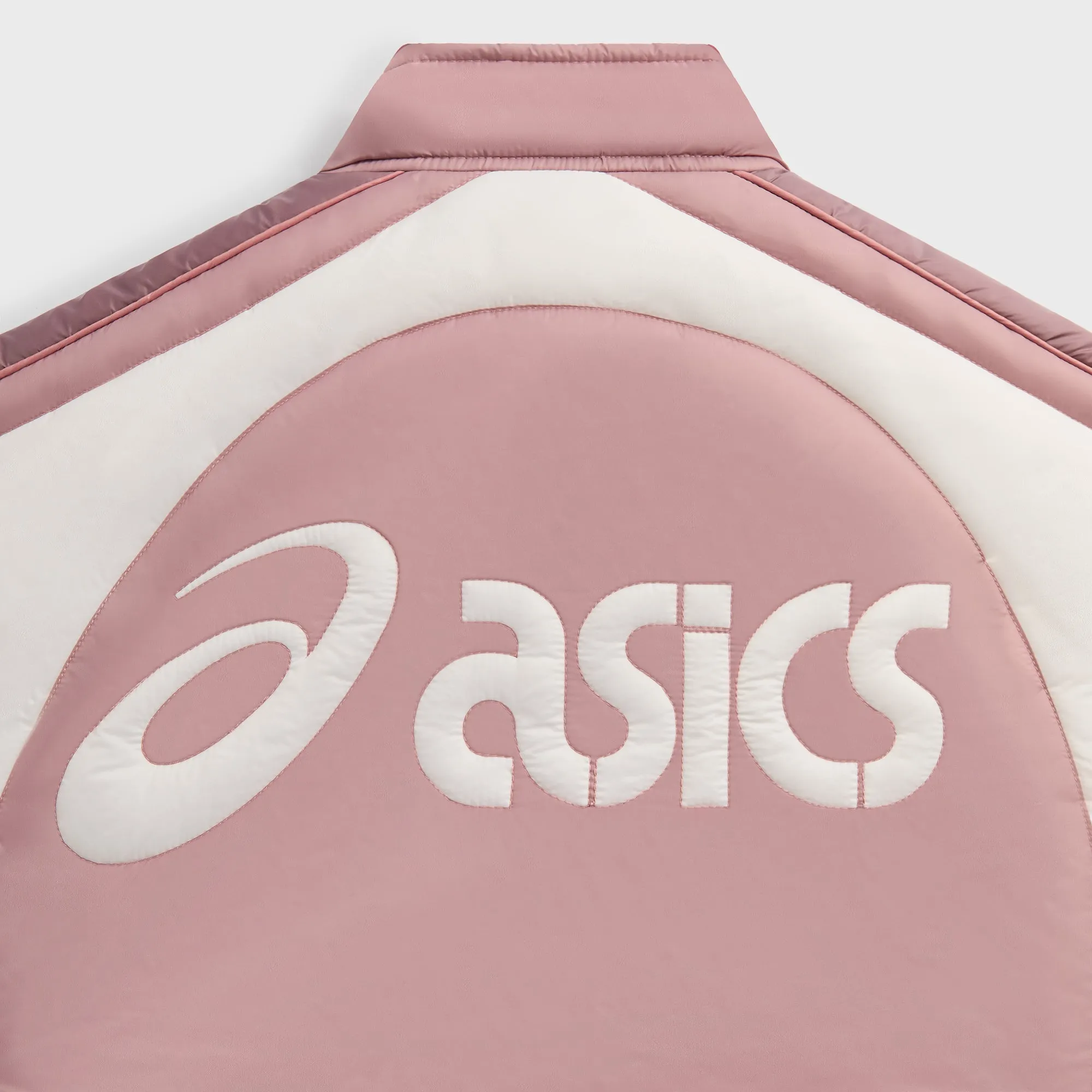 Kith for ASICS Loyalty Exclusive Puffed Brixton Track Jacket - Quartz sold by Kith product image thumbnail 4