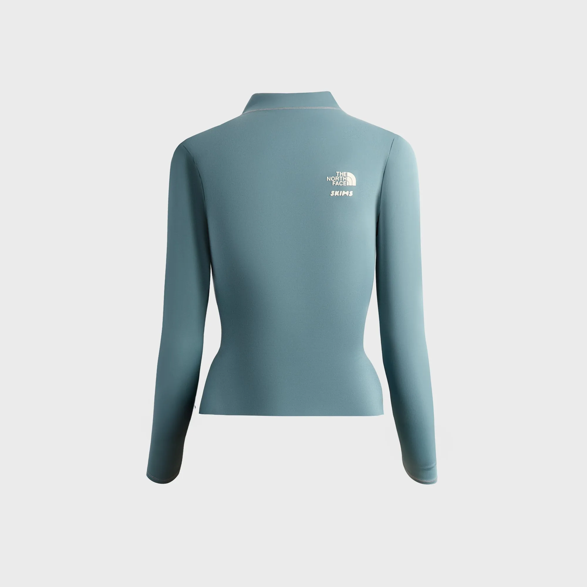 The North Face x SKIMS Refina Long Sleeve Top - Kyanite sold by Kith product image thumbnail 2