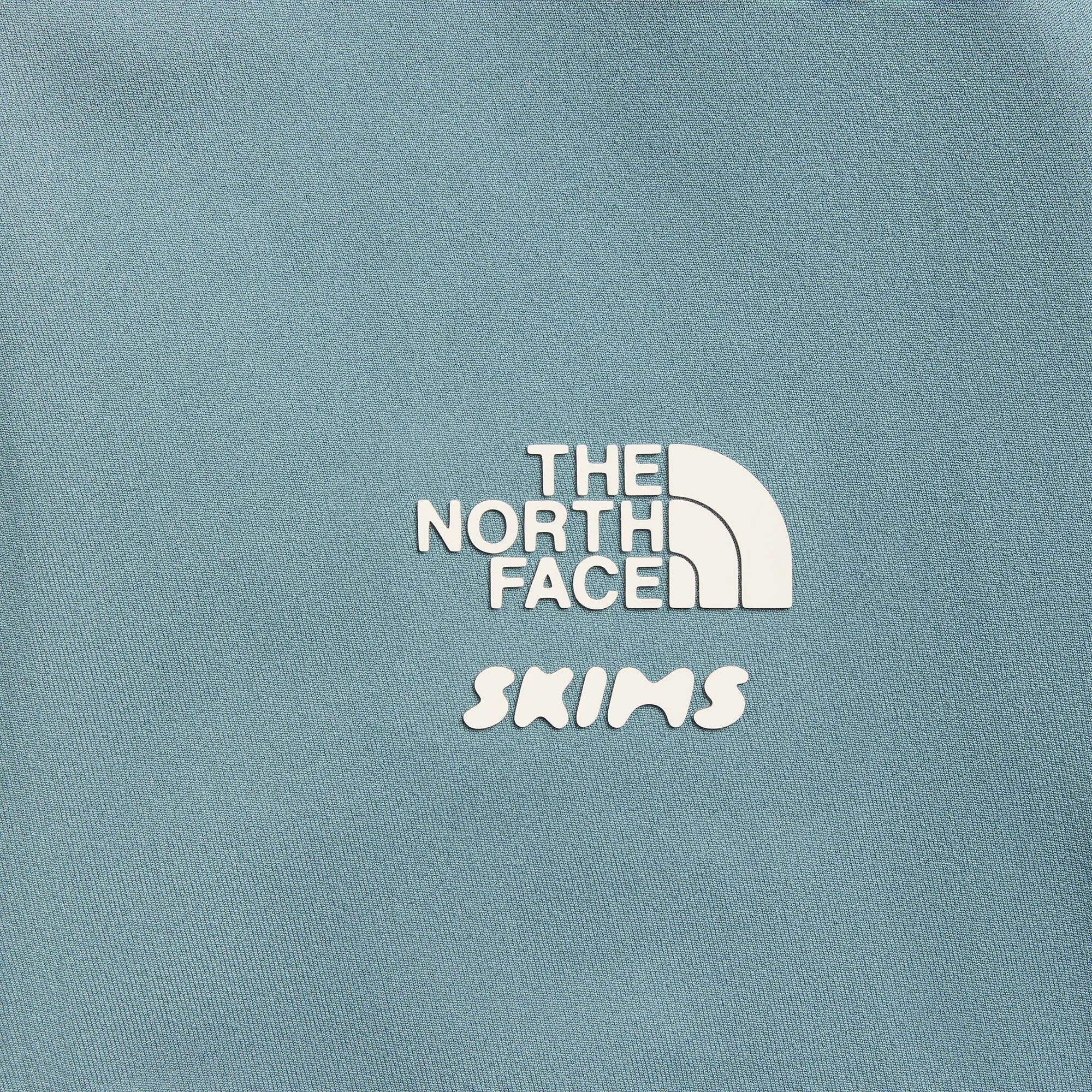 The North Face x SKIMS Refina Long Sleeve Top - Kyanite sold by Kith product image thumbnail 3