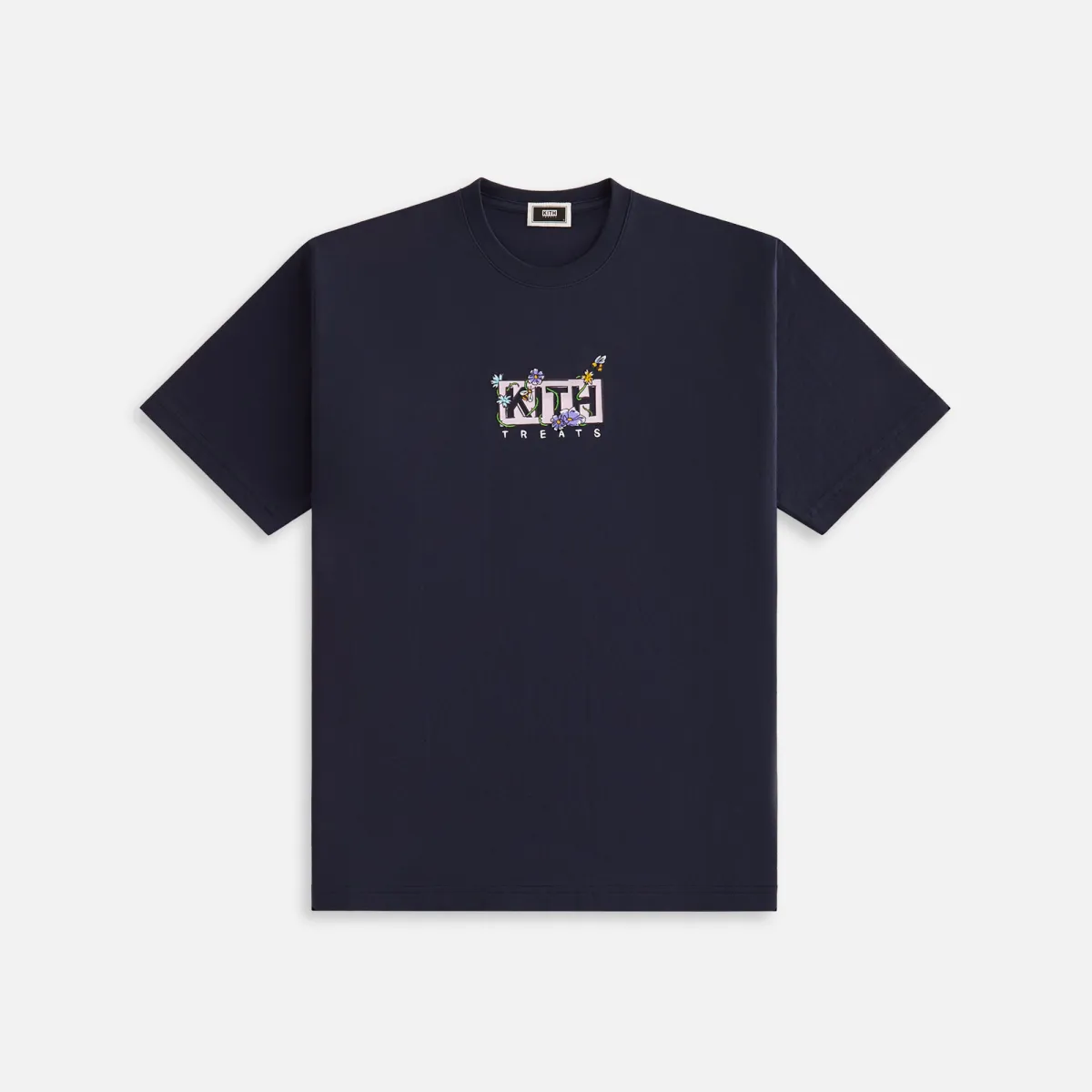 【夕波はる】KITH TREATS HONEY TEE ロゴ Ｔシャツ Treats Honey II – Kith