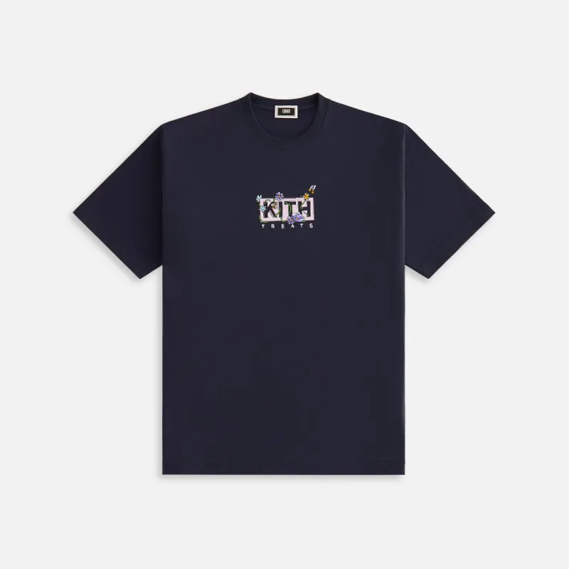 Kith Treats Honey II Classic Logo Tee - Nocturnal sold by Kith