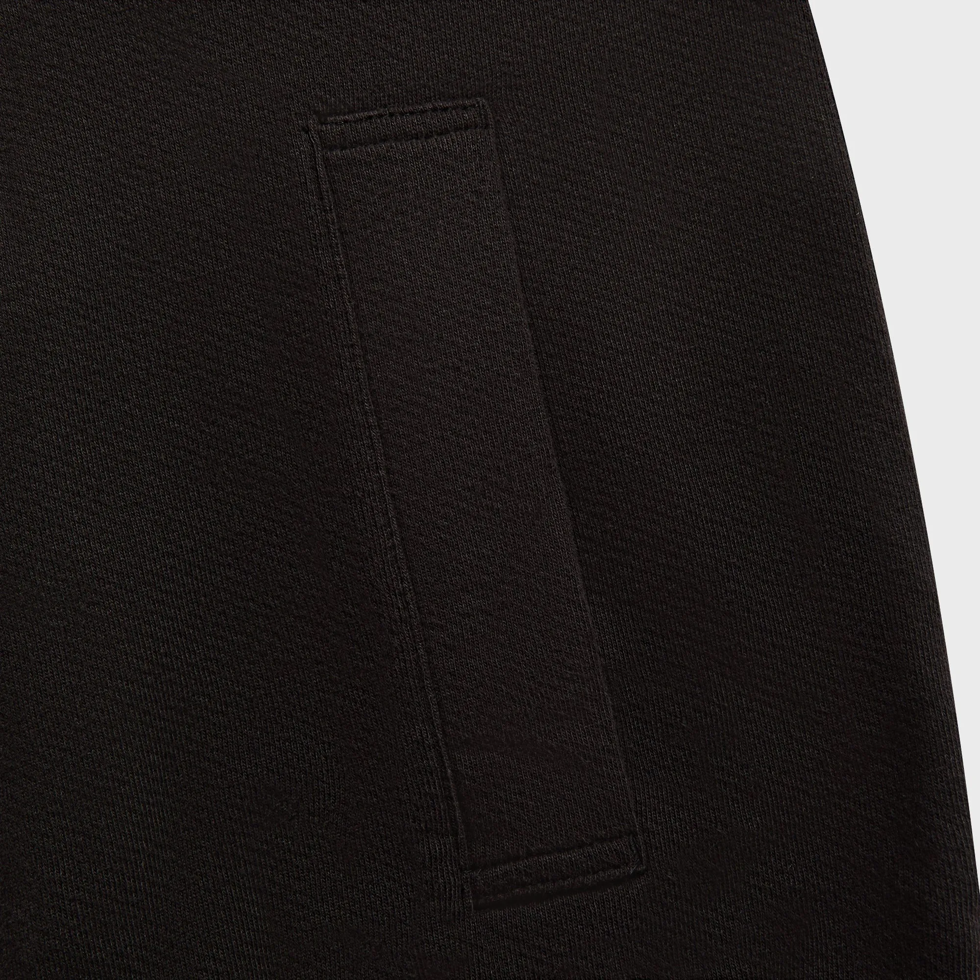 Maharishi 7131 Kimono Hooded Sweat - Black sold by Kith product image thumbnail 3