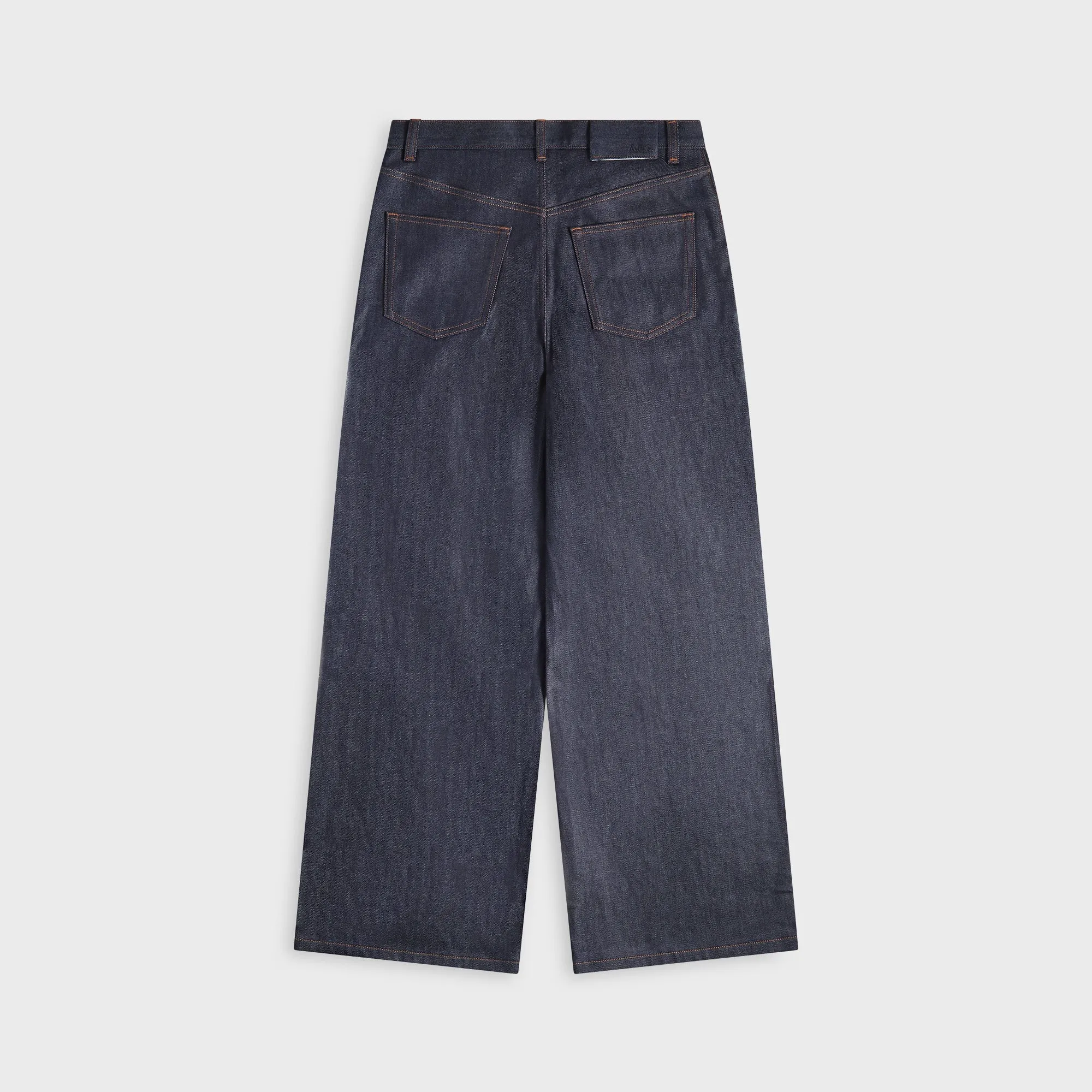 A.P.C. Jean Clyde Homme - Dark Indigo sold by Kith product image thumbnail 2