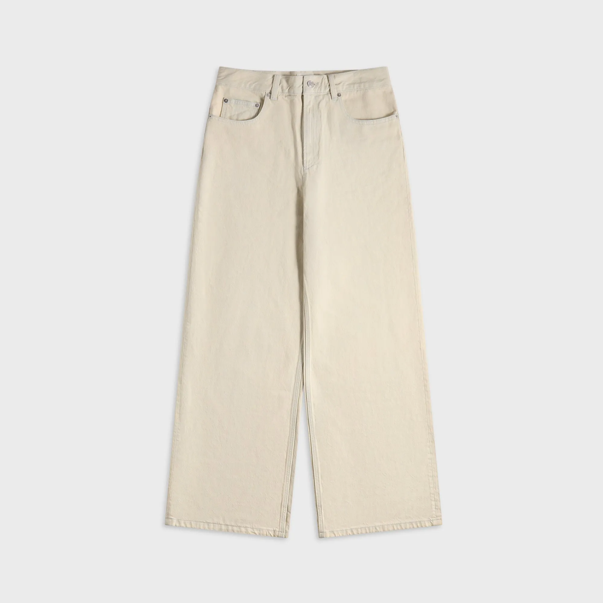 A.P.C. Clyde Homme Jean - Bleached Out sold by Kith