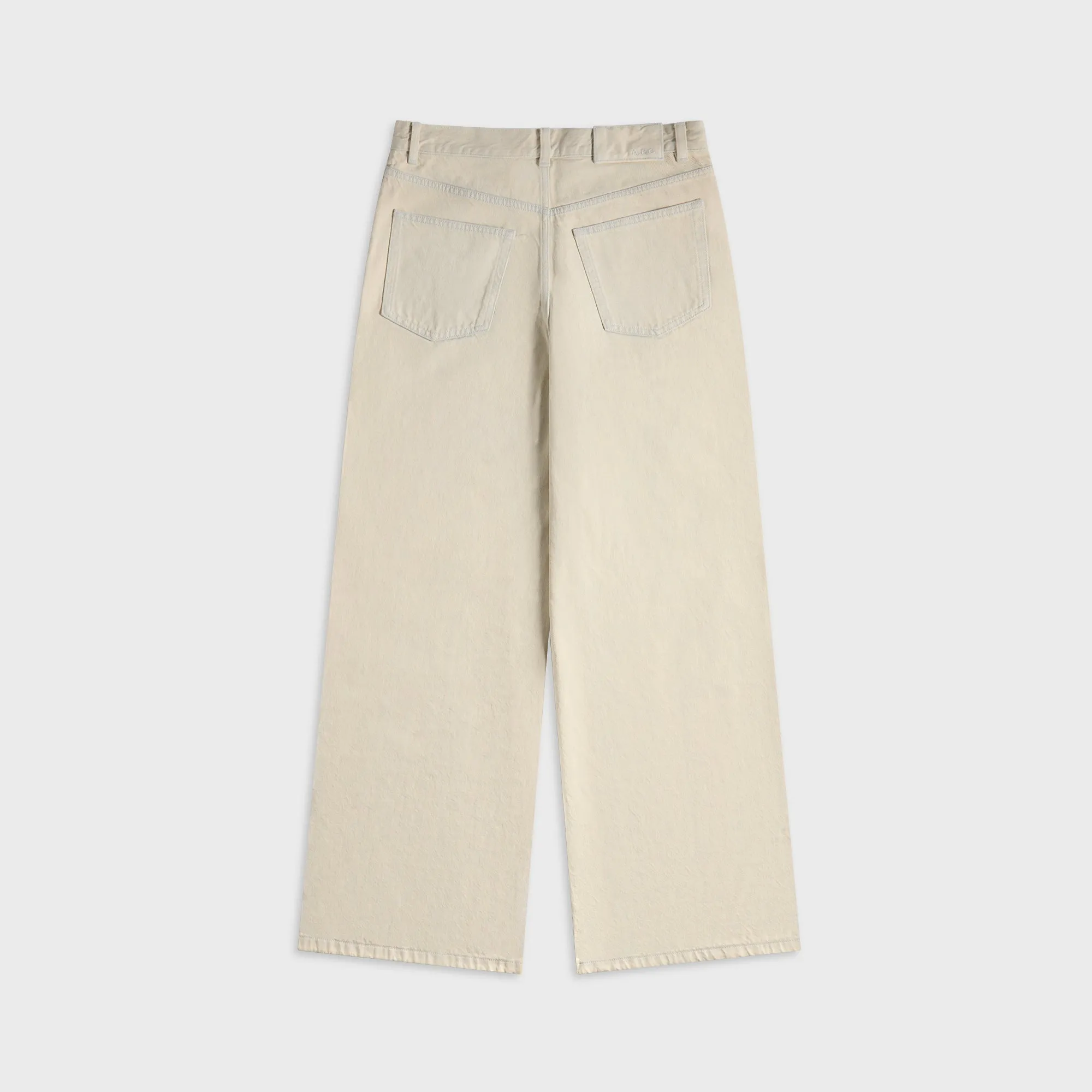 A.P.C. Clyde Homme Jean - Bleached Out sold by Kith product image thumbnail 2