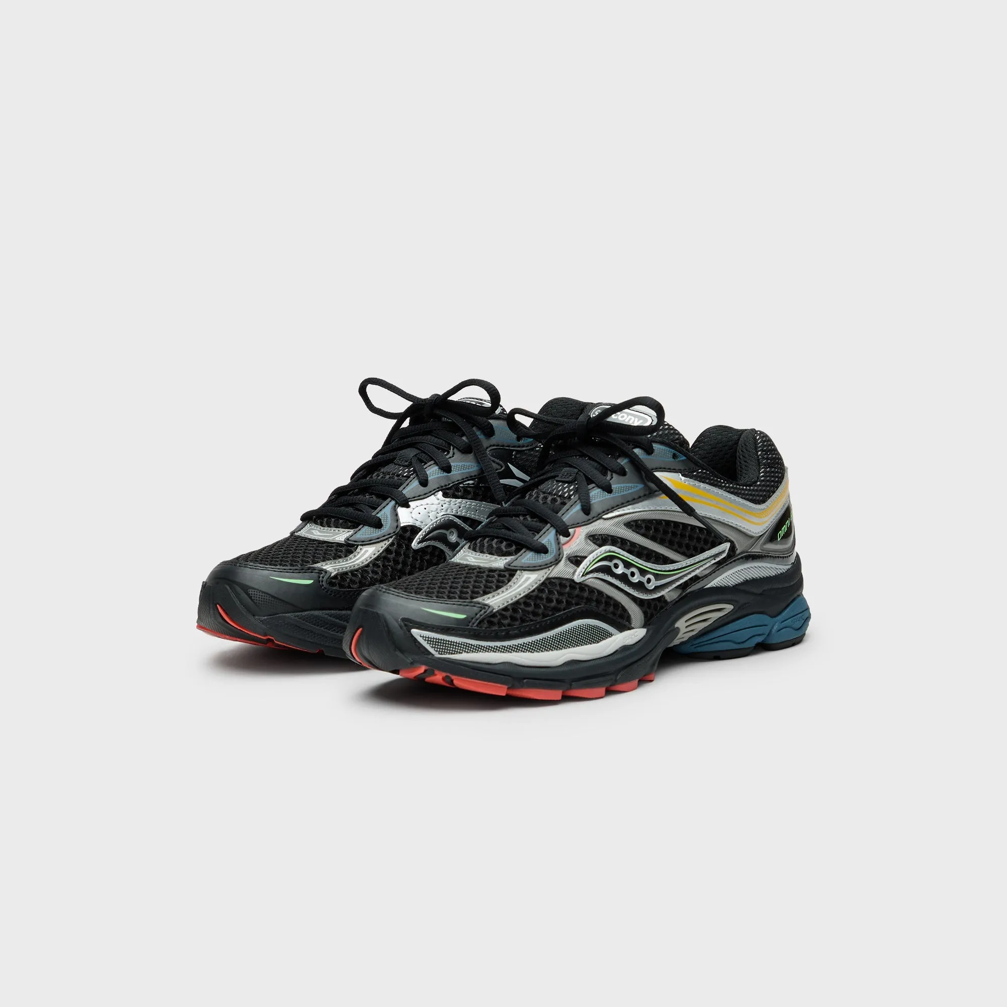Saucony Progrid Omni 9 - Black / Multi sold by Kith product image thumbnail 2