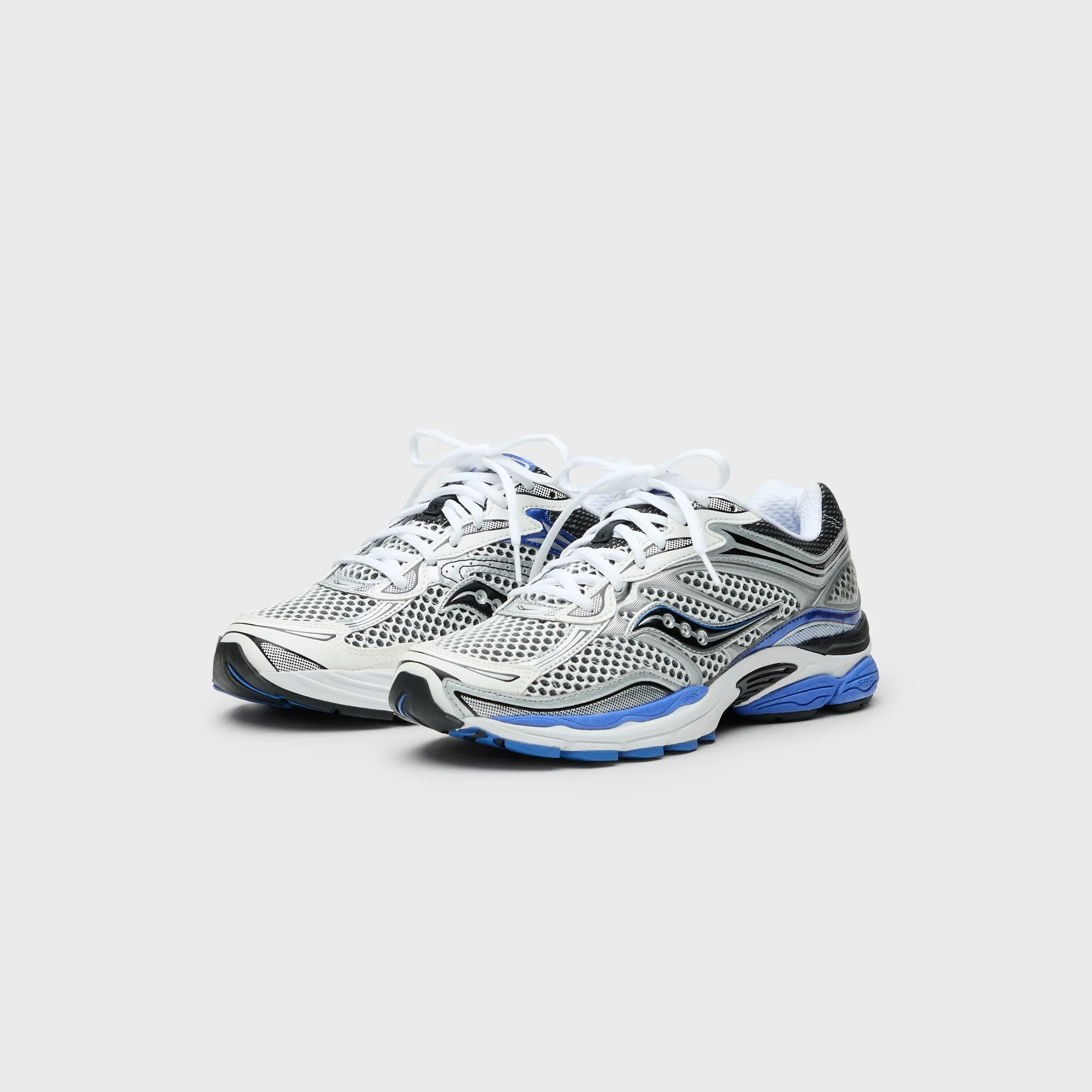 Saucony Progrid Omni 9 - Silver / Blue sold by Kith product image thumbnail 2
