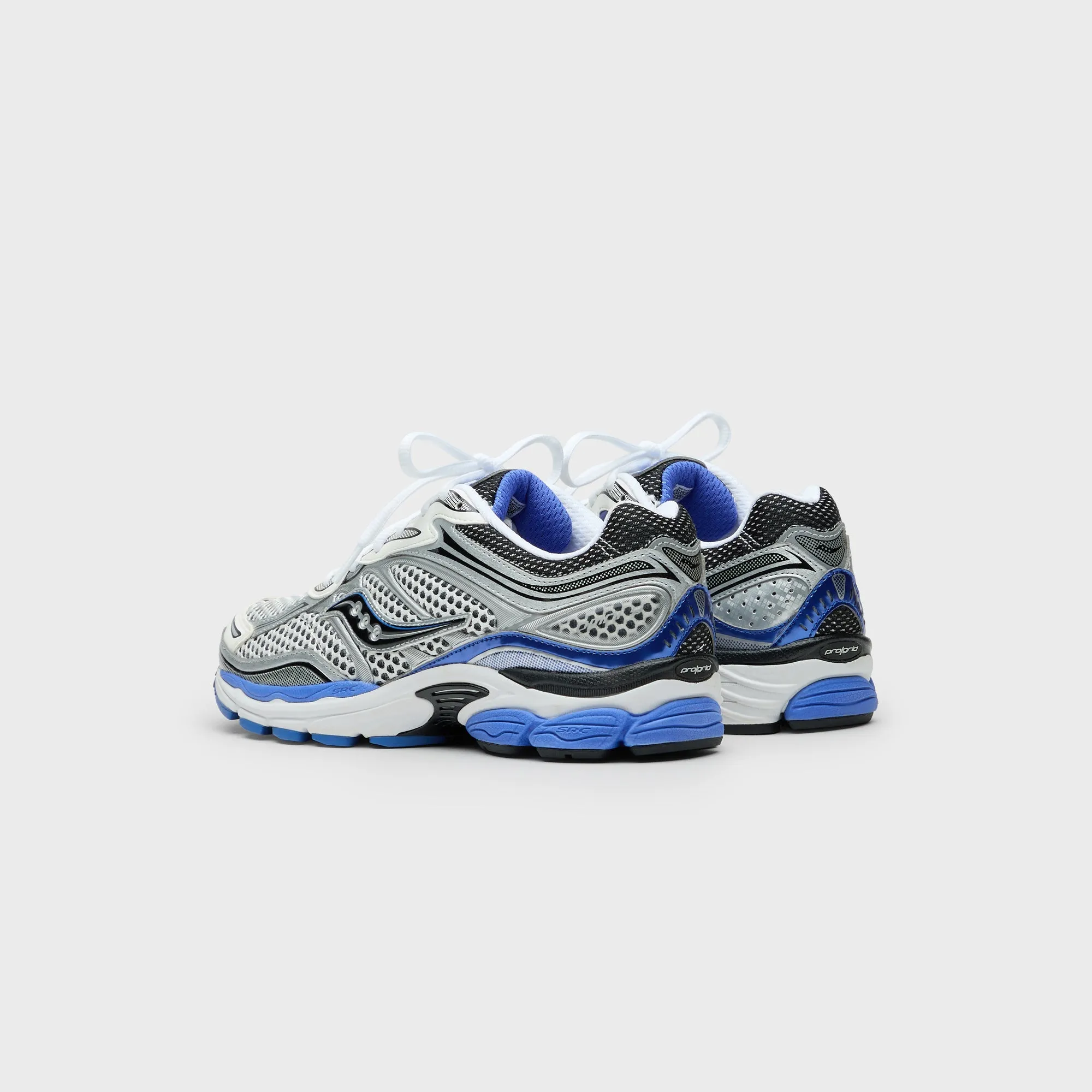 Saucony Progrid Omni 9 - Silver / Blue sold by Kith product image thumbnail 4