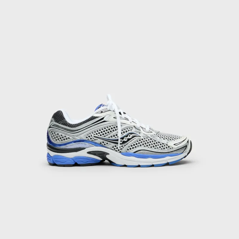 Saucony Progrid Omni 9 - Silver / Blue sold by Kith