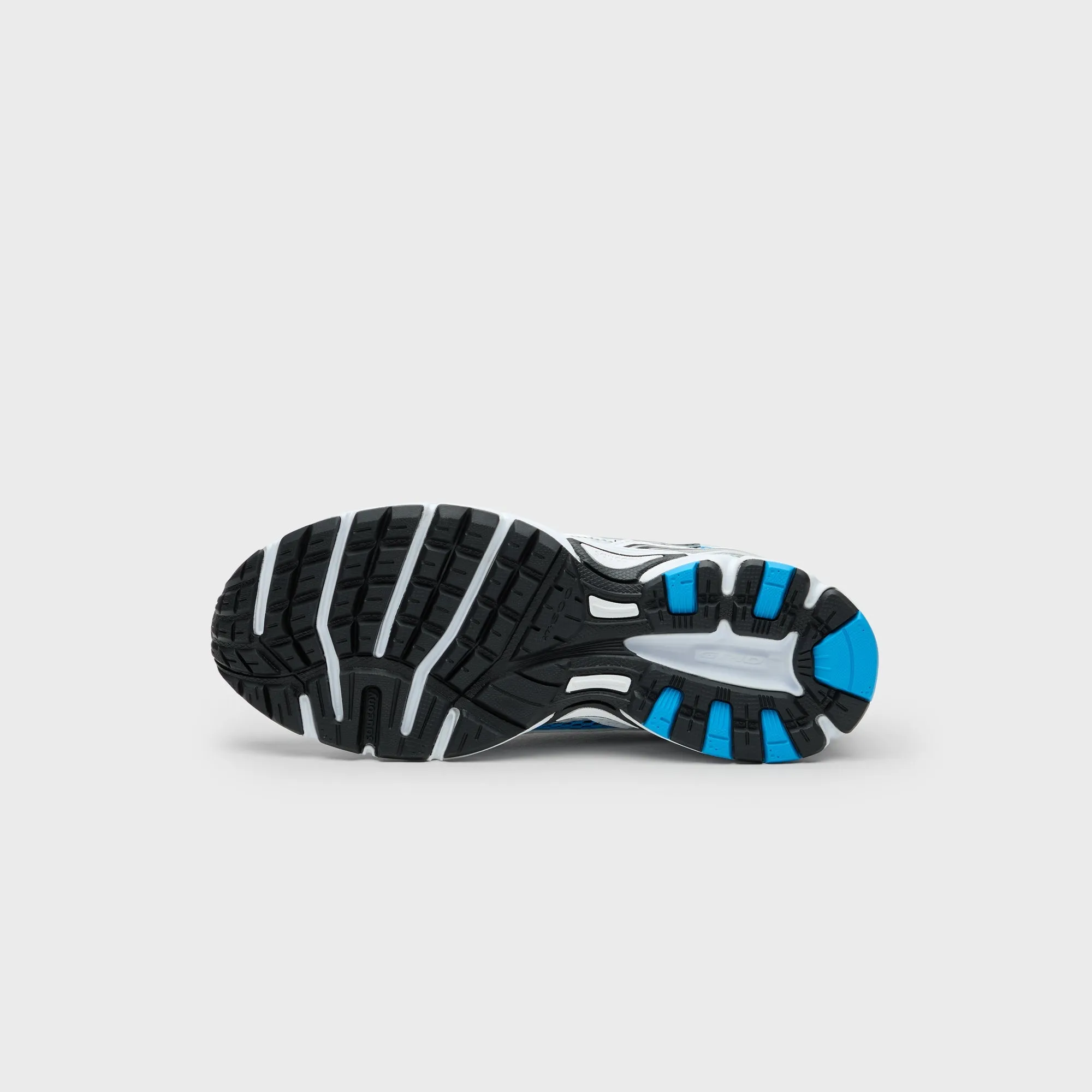 Saucony Ride Millennium - White Diva / Blue sold by Kith product image thumbnail 5