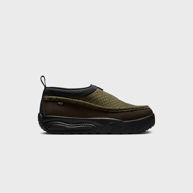 Nike Acg Izy - Black / Dark Chocolate / Off Noir / Medium Olive made by Nike