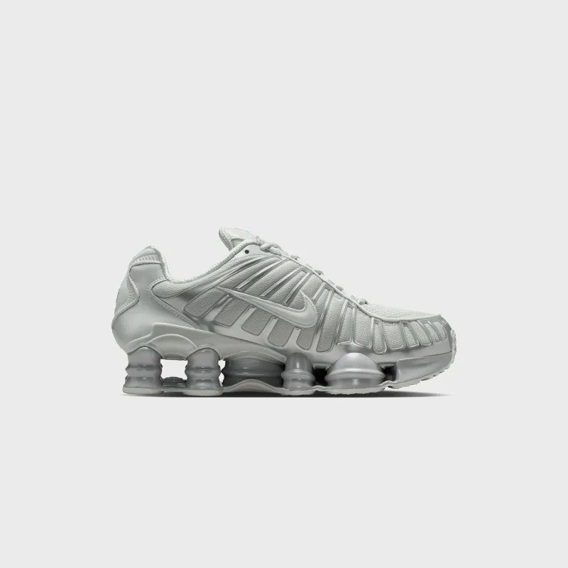 Nike WMNS Shox TL - Photon Dust / Metallic Silver made by Nike