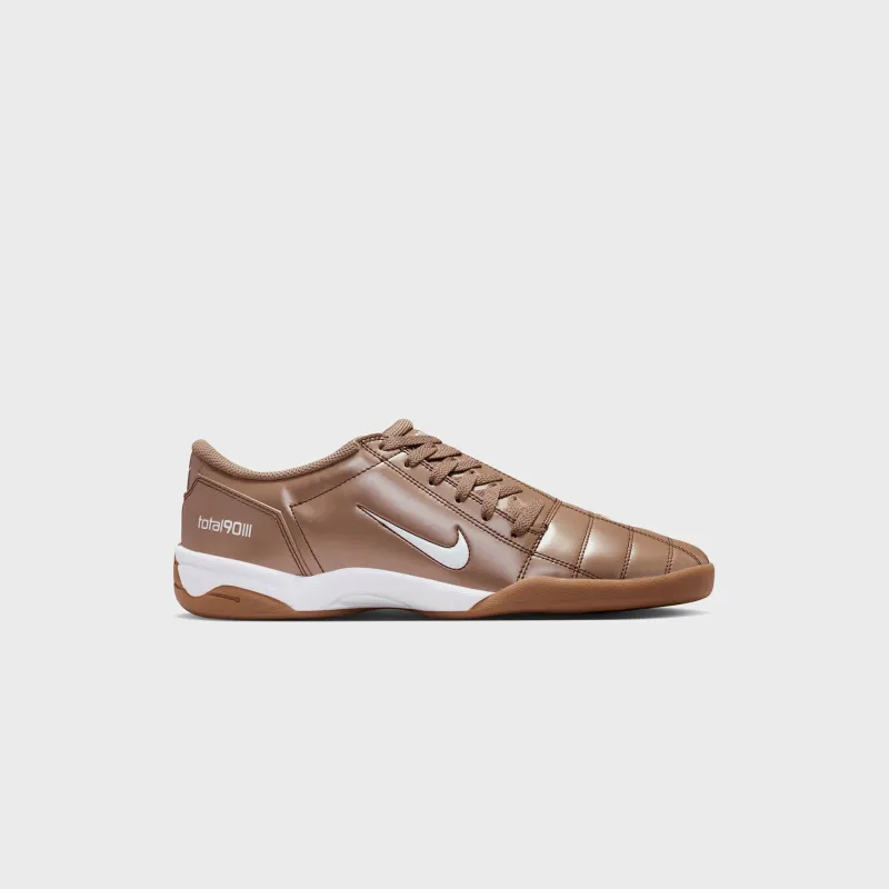 Nike Total 90 - Mink Brown / White / Racer Blue sold by Kith