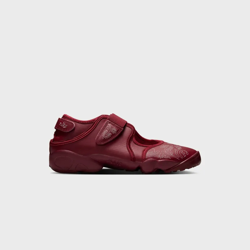 Nike WMNS Air Rift - Team Red / Pale Ivory made by Nike