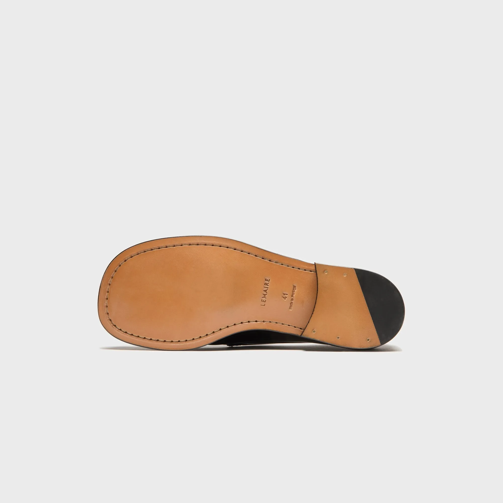 Lemaire Loafer - Black sold by Kith product image thumbnail 5