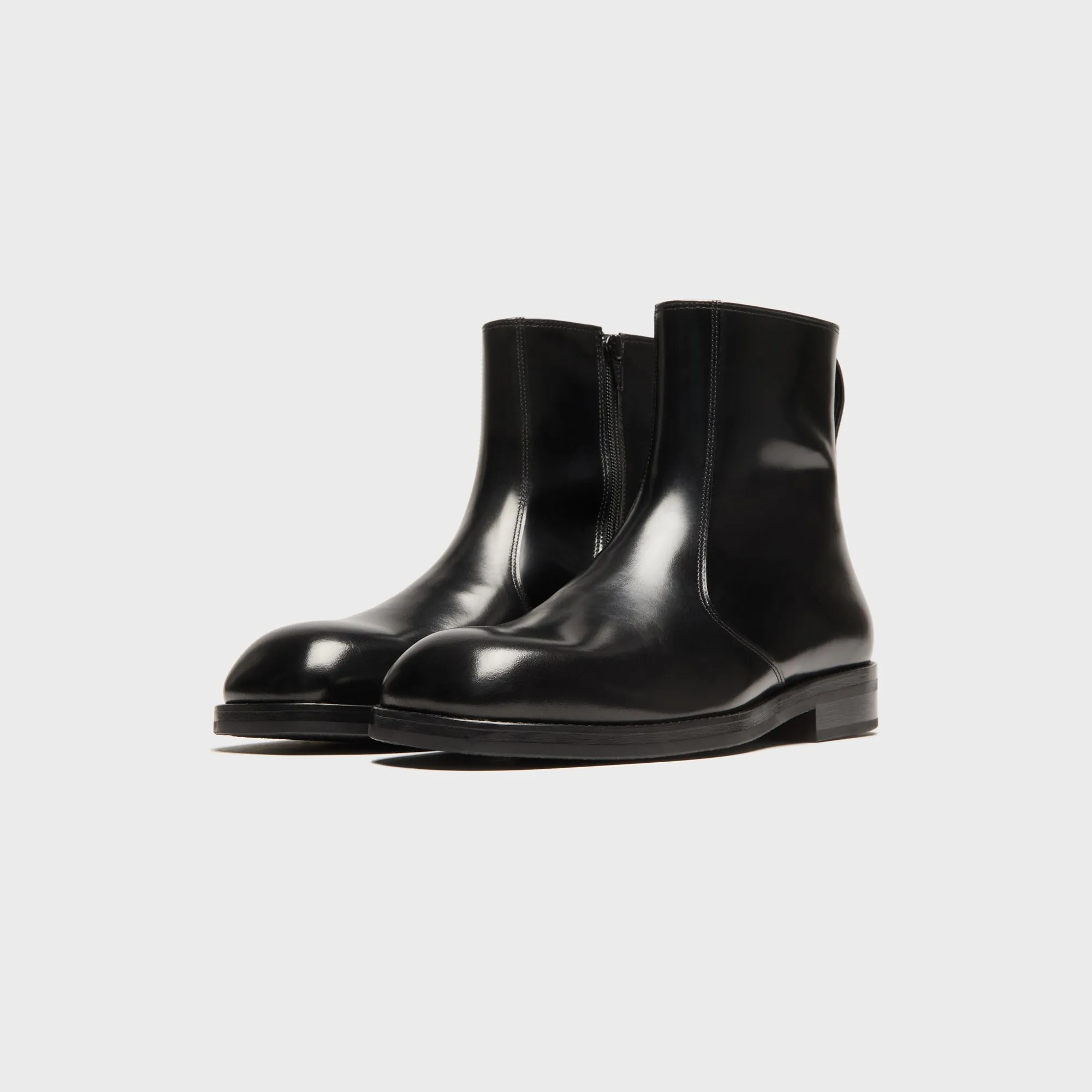 Lemaire Zipped Boots - Black sold by Kith product image thumbnail 2