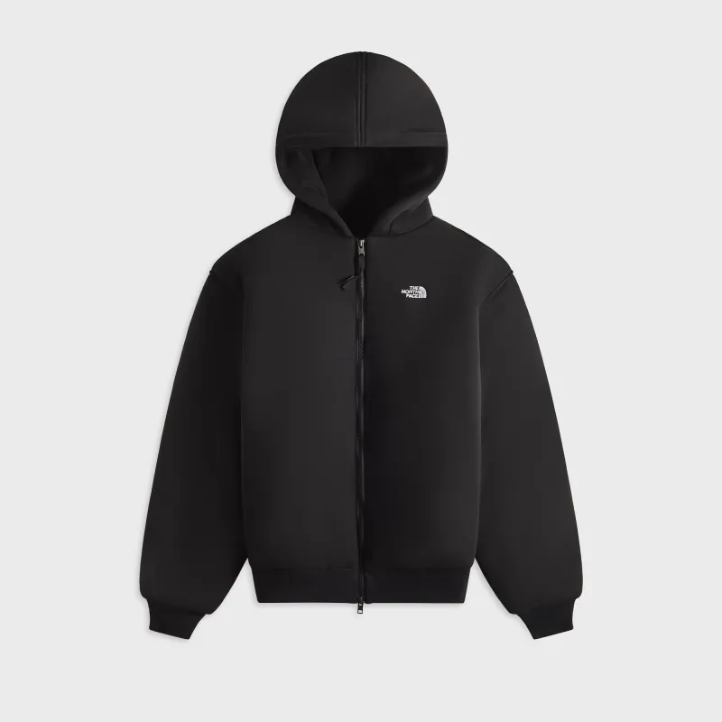 The North Face Leather Pack Insulated Hoodie - Black made by The North Face