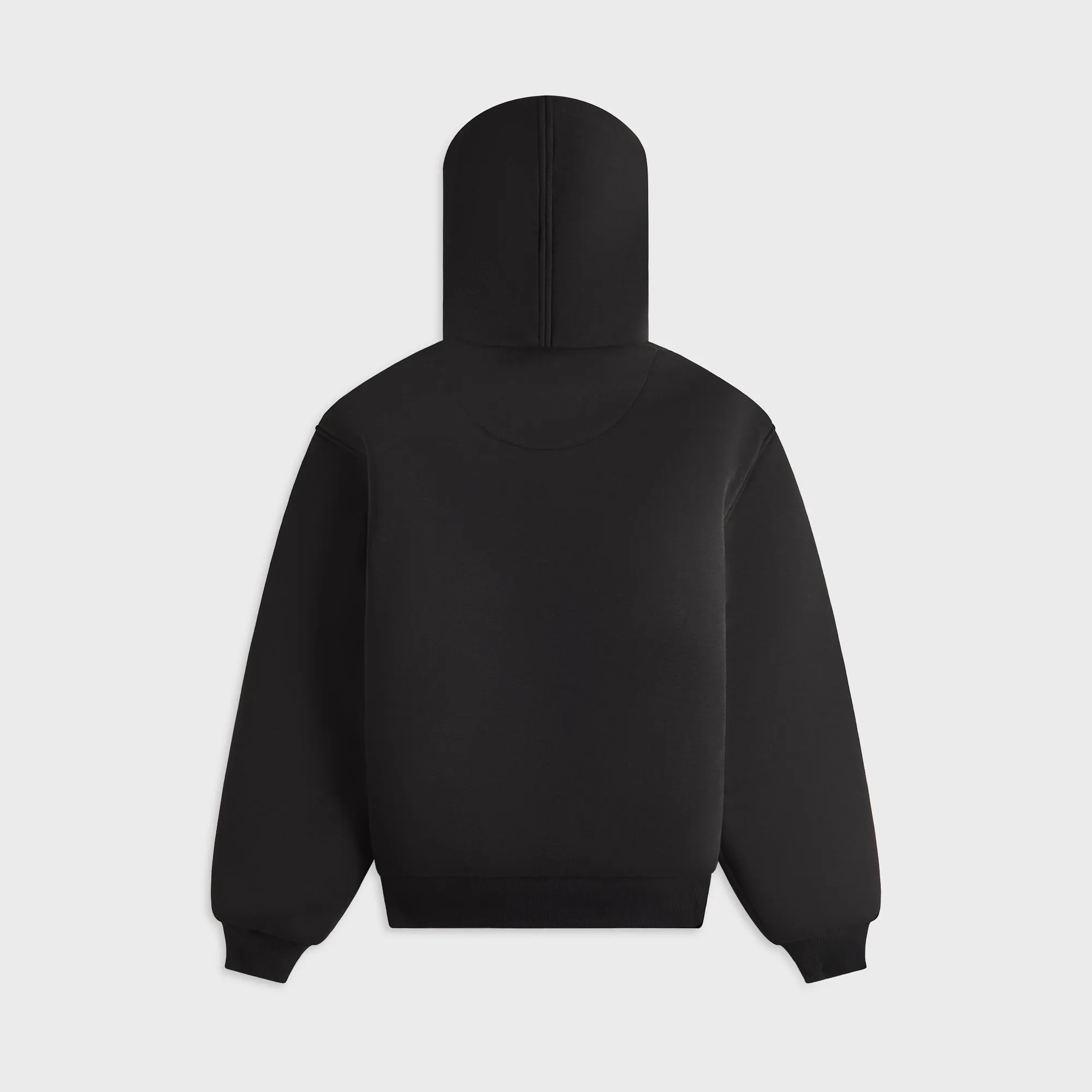 The North Face Leather Pack Insulated Hoodie - Black sold by Kith product image thumbnail 2
