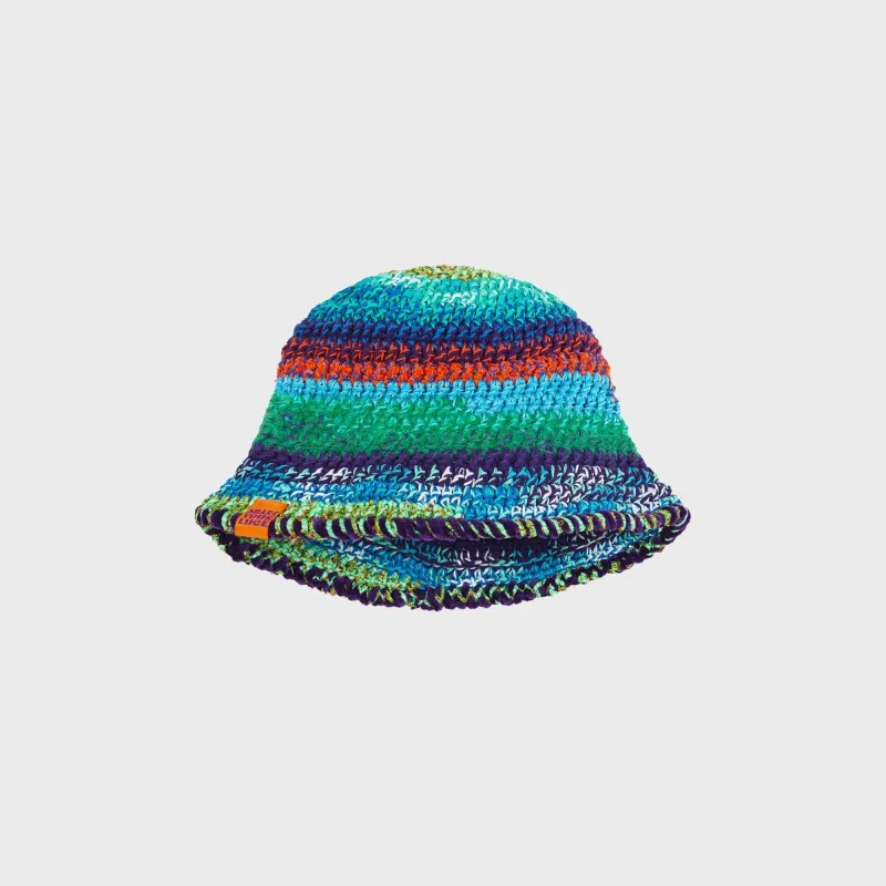 SHAREYOURLUCE Luce Bucket Hat - Summer Breeze sold by Kith