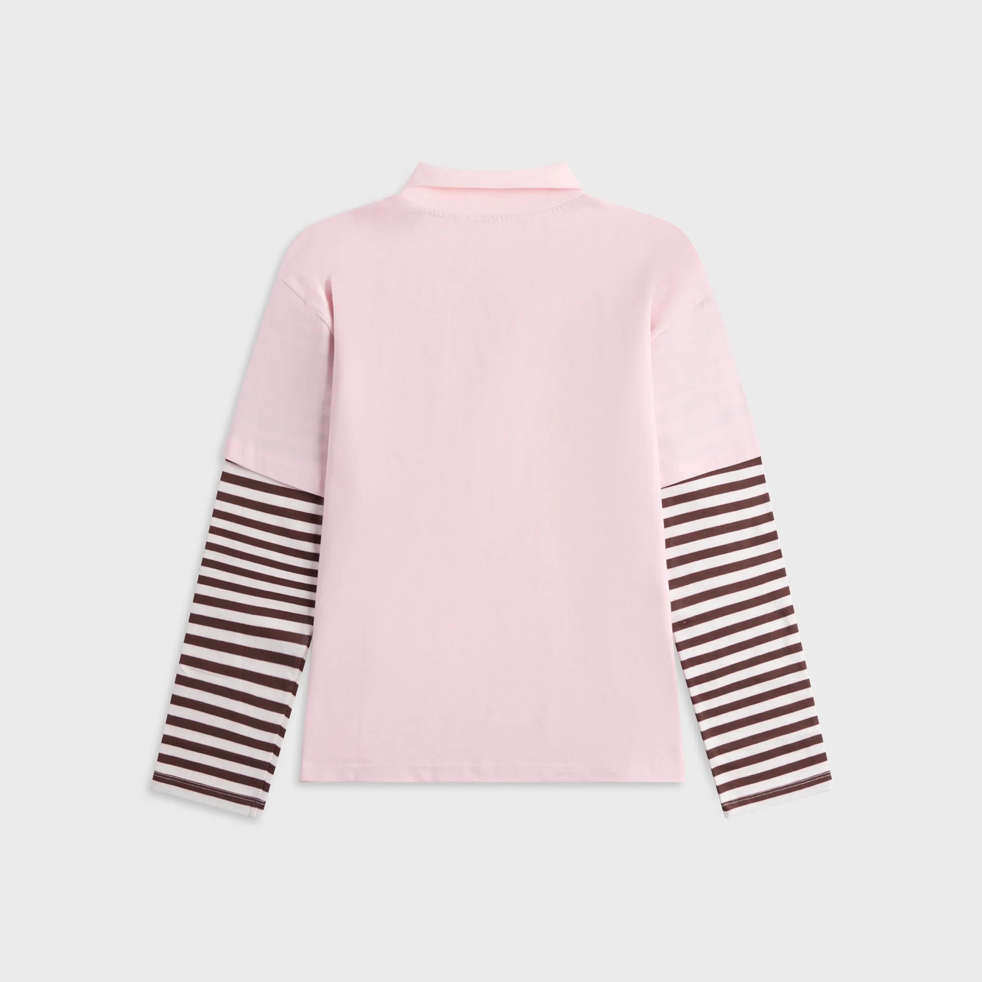 Sandy Liang Dew Top - Pink sold by Kith product image thumbnail 2