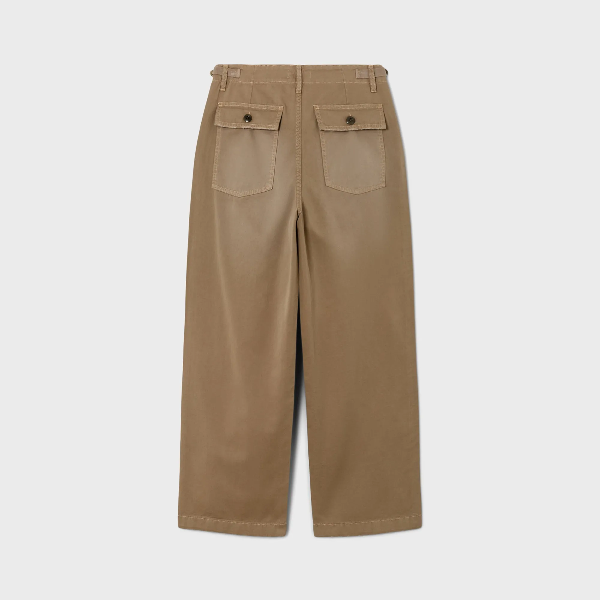 ReDone The Trooper Pant - Khaki sold by Kith product image thumbnail 2