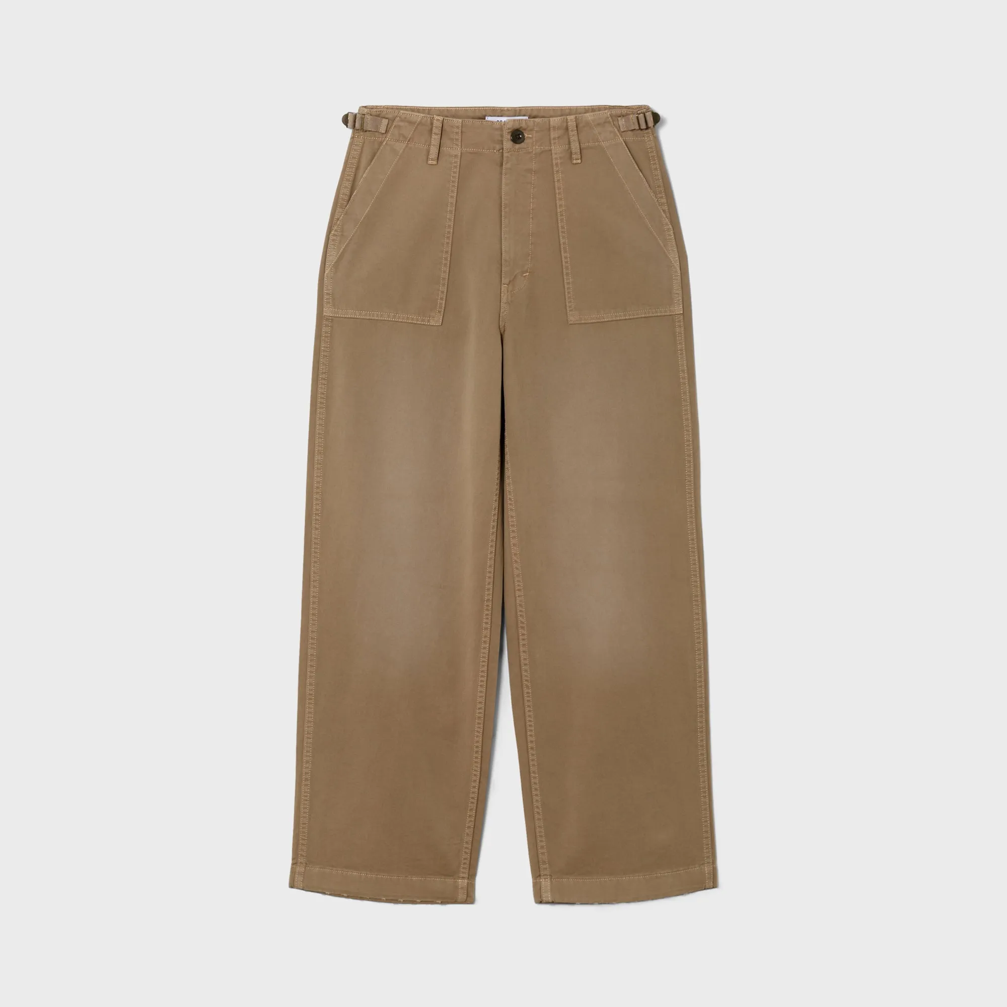 ReDone The Trooper Pant - Khaki sold by Kith