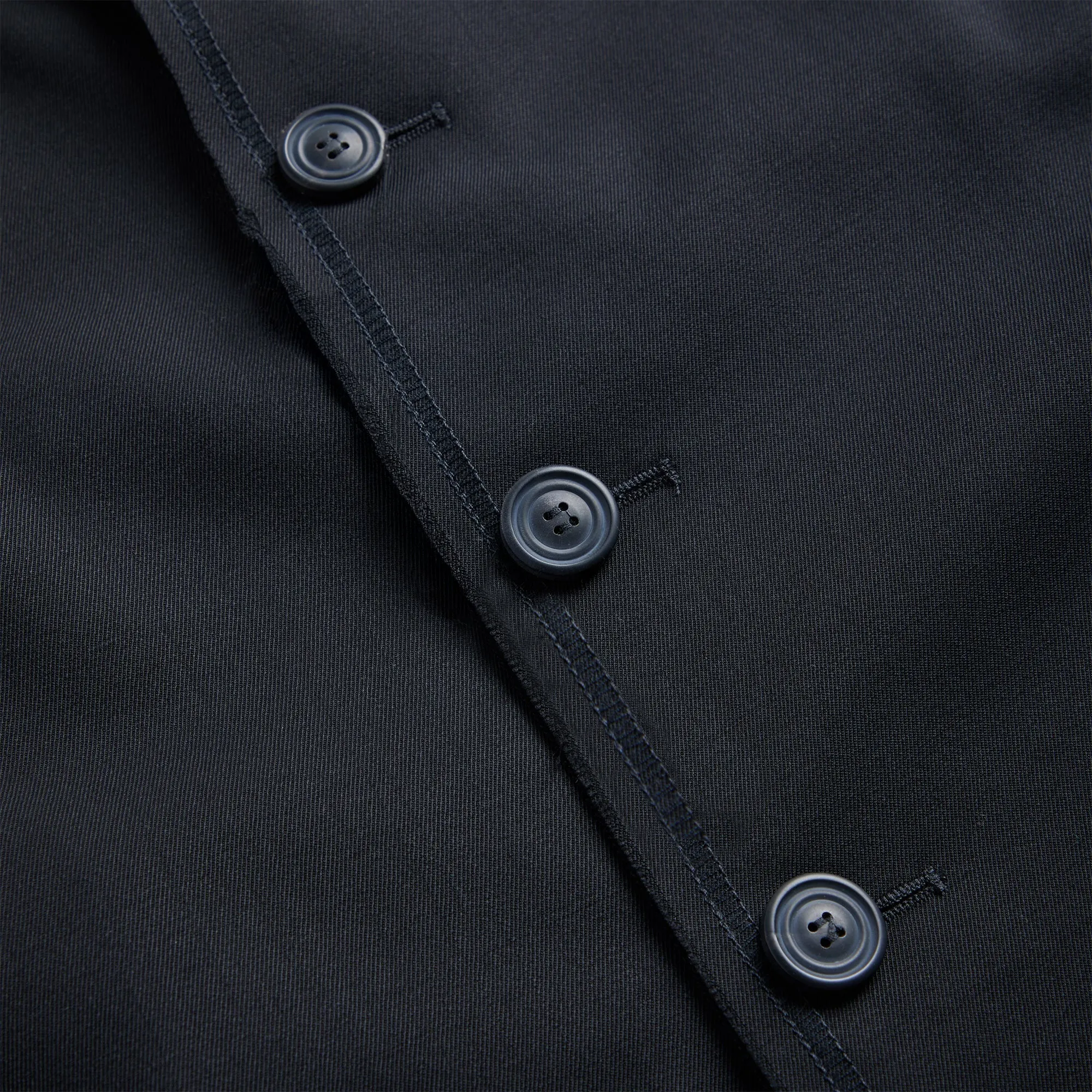 Kiko Kostadinov Vig K-Dart Blazer - Crow Black / Black sold by Kith product image thumbnail 3