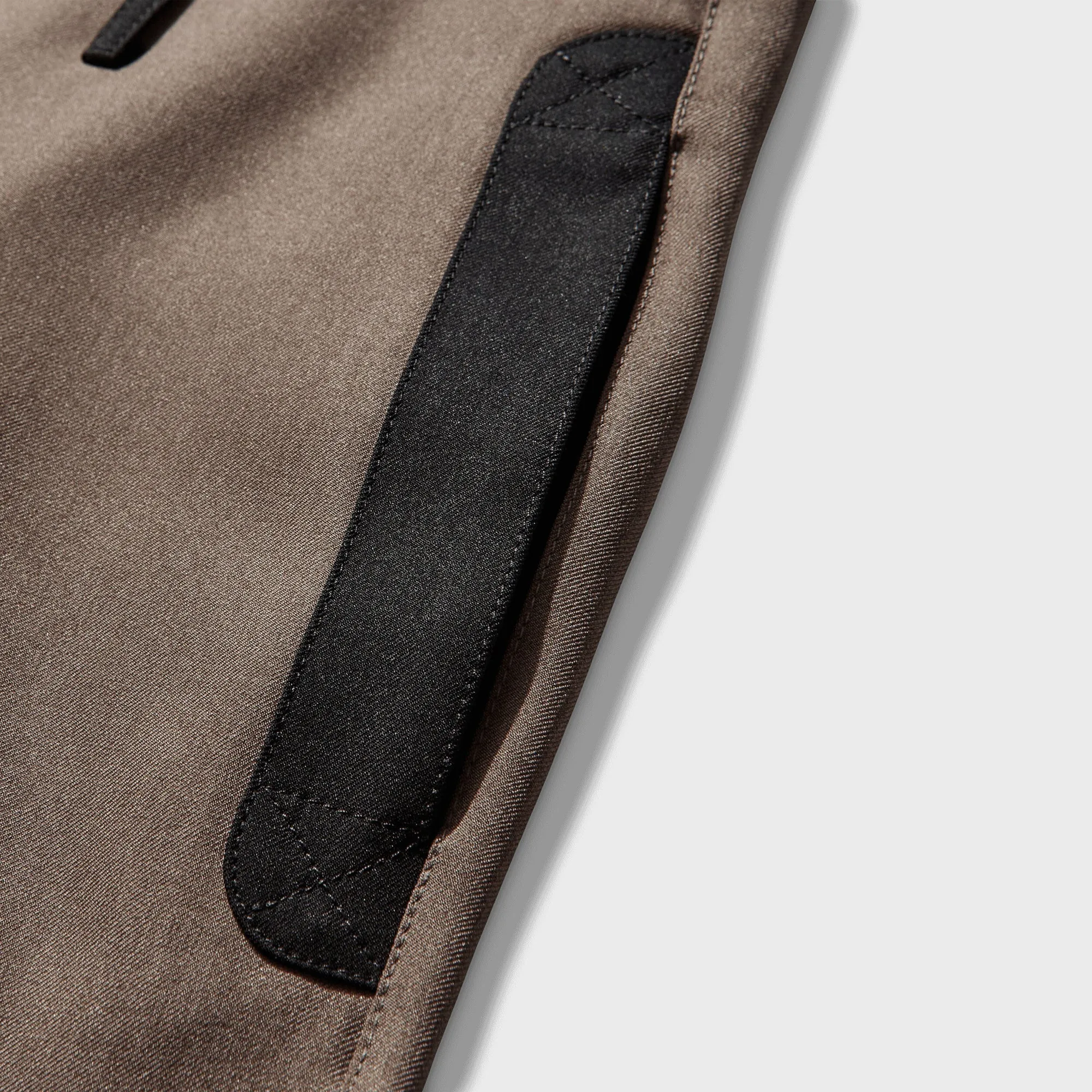 Kiko Kostadinov Orvos Trouser - Jet Black sold by Kith product image thumbnail 3