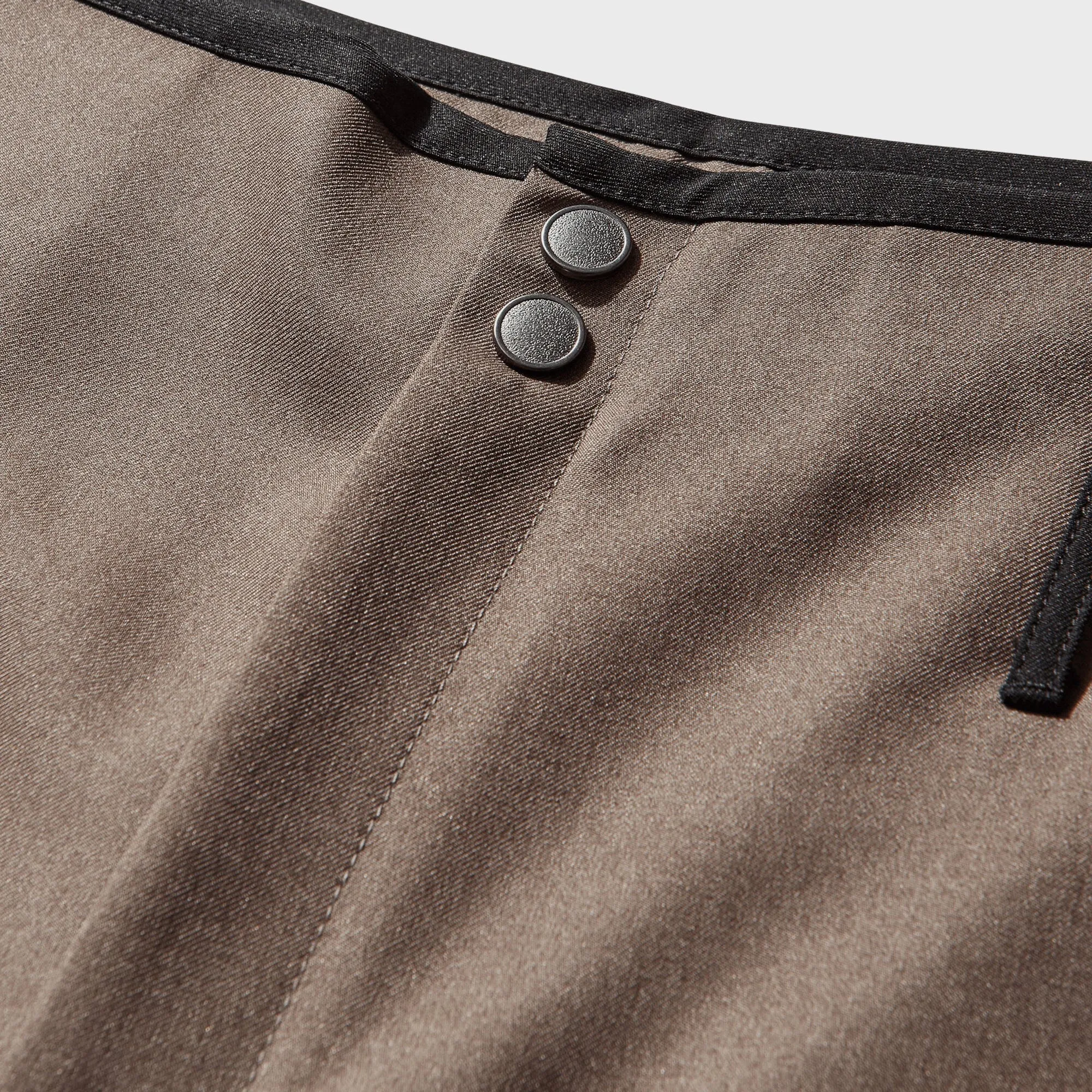 Kiko Kostadinov Orvos Trouser - Jet Black sold by Kith product image thumbnail 4