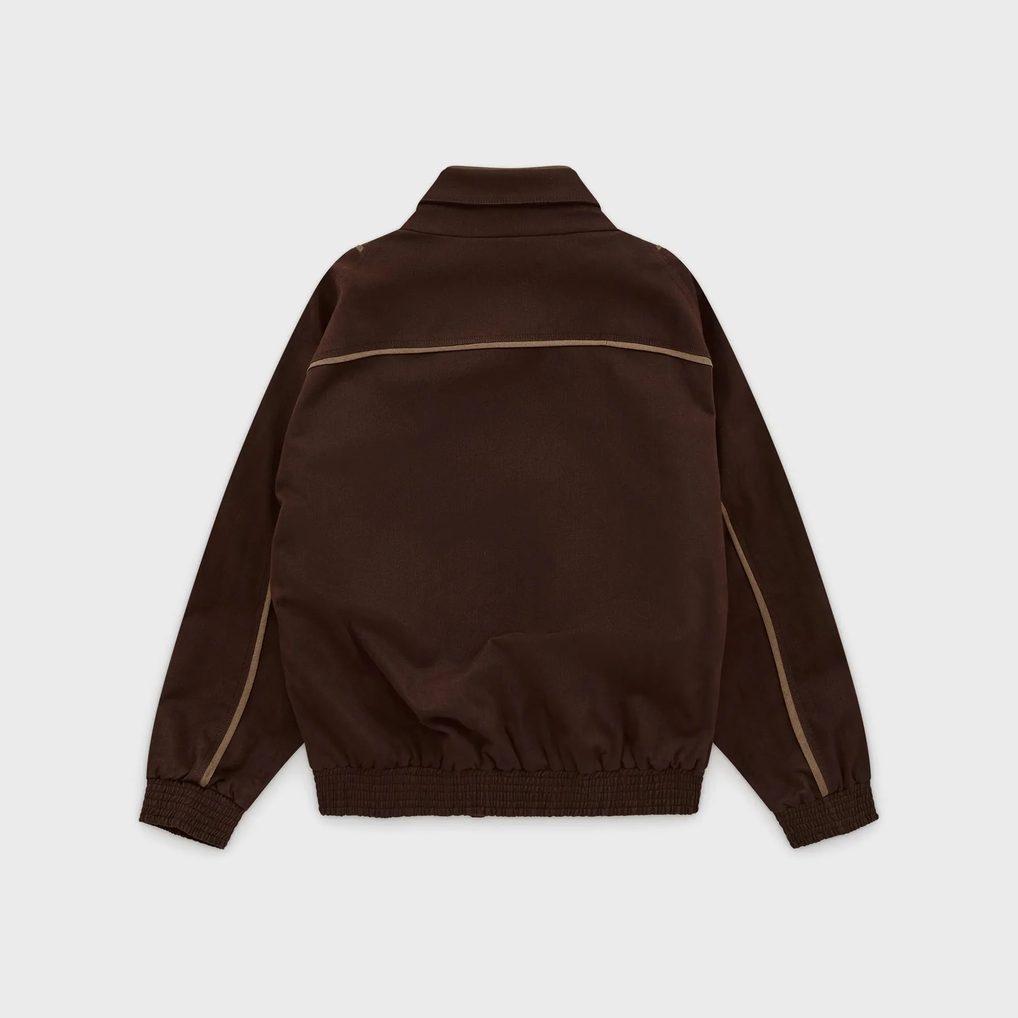 Kiko Kostadinov Harrer Blouson - Wood Brown / Sepia sold by Kith product image thumbnail 2