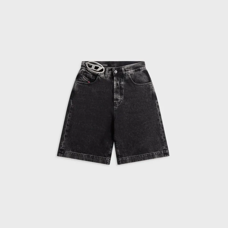 Diesel De-Sire Short S2 Short - Black made by Diesel