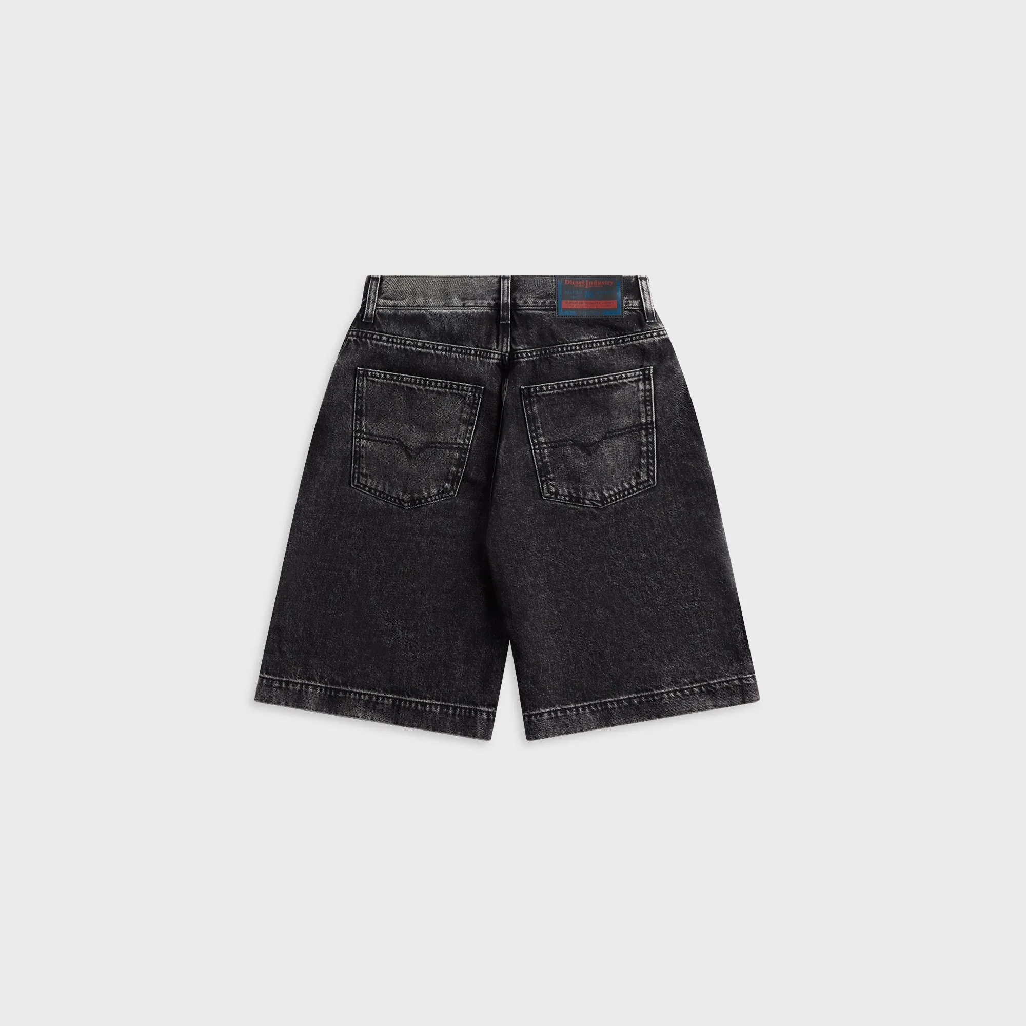 Diesel De-Sire Short S2 Short - Black sold by Kith product image thumbnail 2