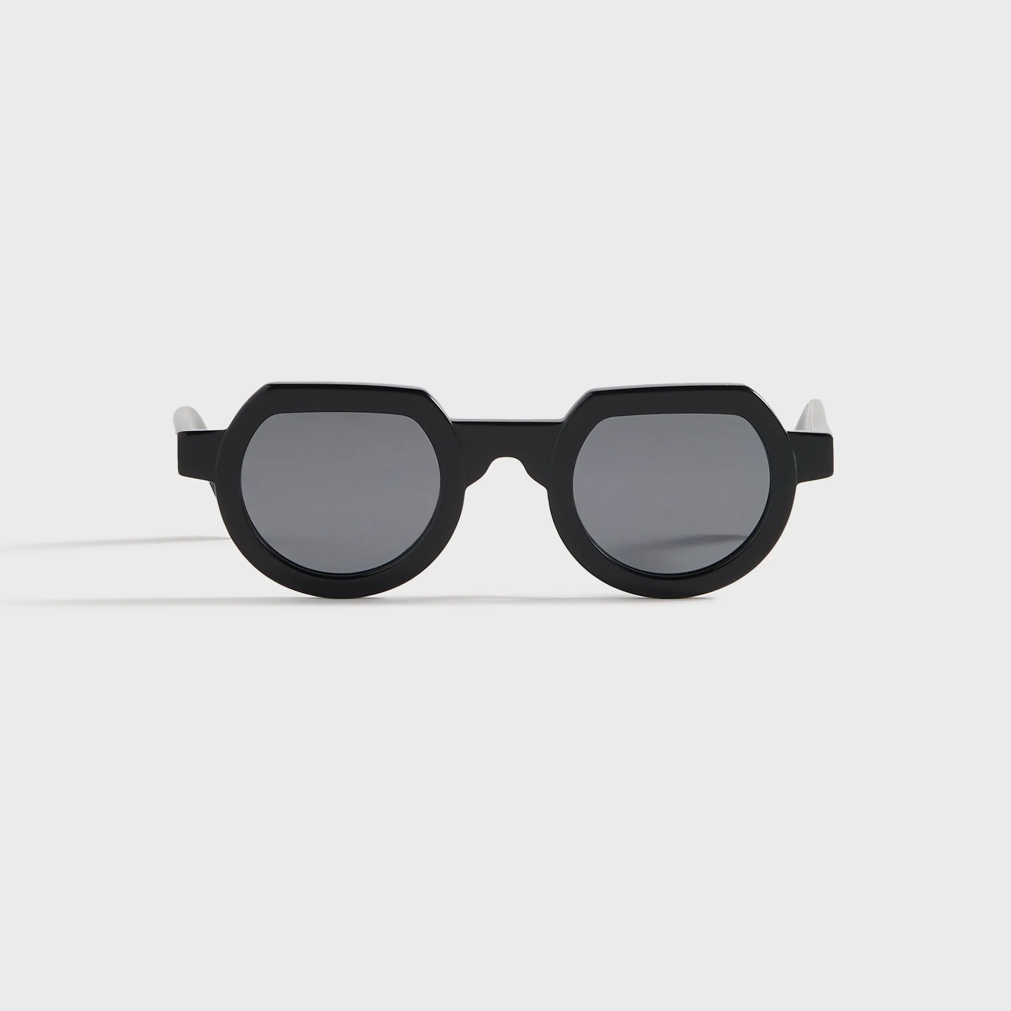 Brain Dead Tani Post Modern Primitive Eye Protection Sunglasses - Black sold by Kith