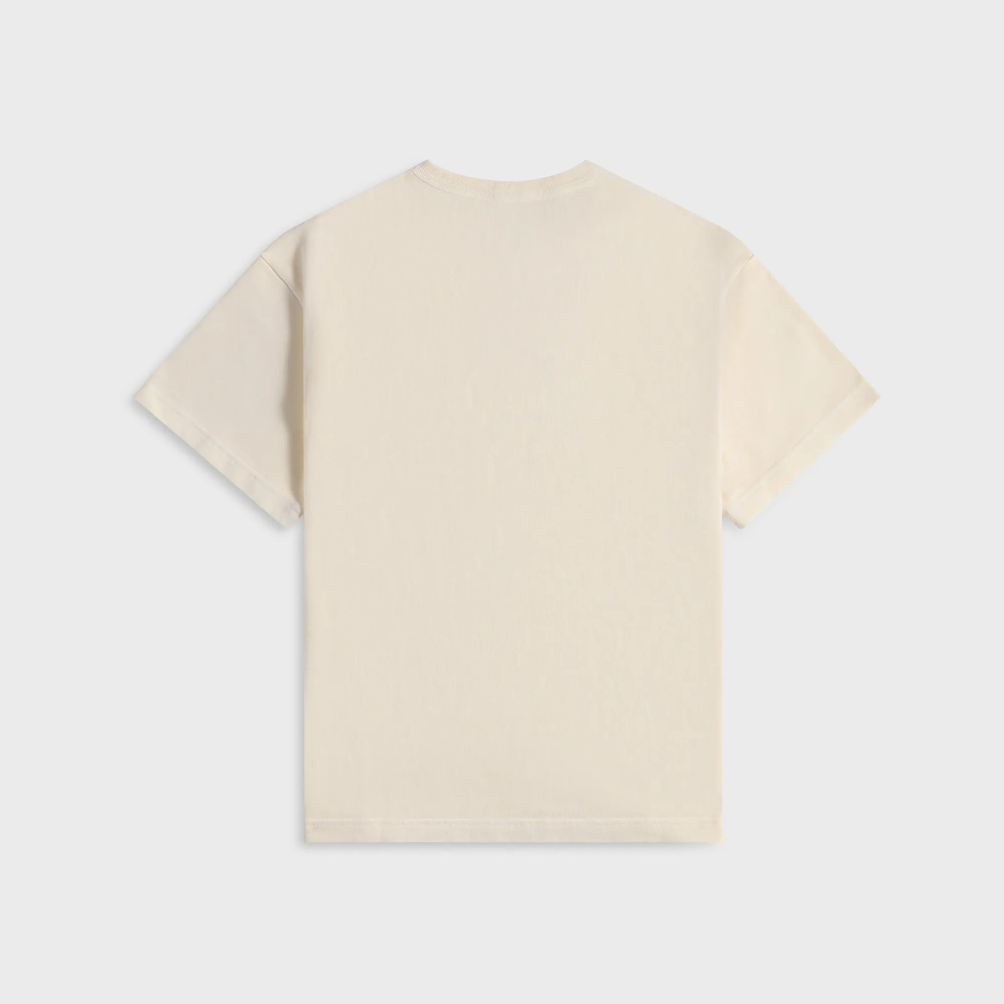 Brain Dead Heavyweight 3D Embroidery Logo Head Tee - Natural sold by Kith product image thumbnail 2