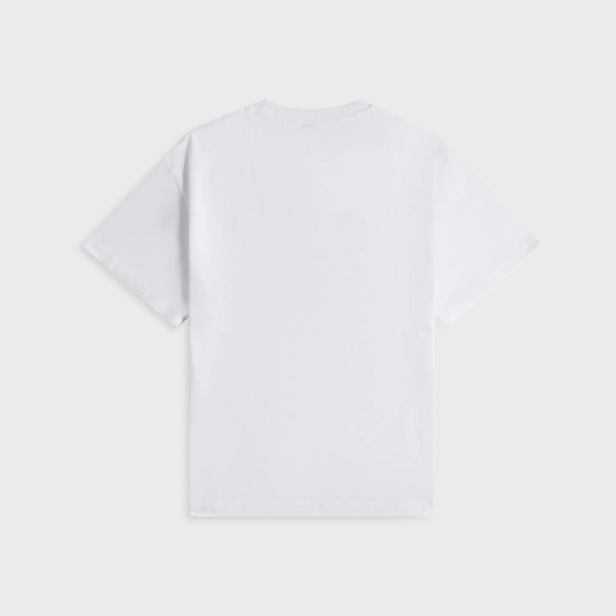 Brain Dead Euphoria Tee - White sold by Kith product image thumbnail 2