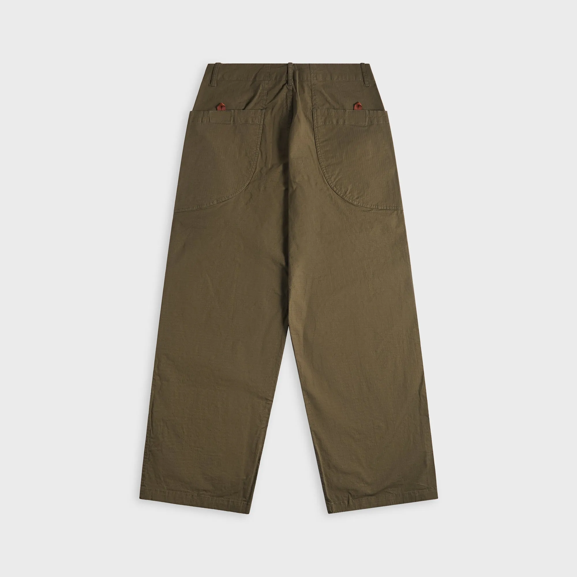 Brain Dead Equipment Fatigue Pant - Olive sold by Kith product image thumbnail 2