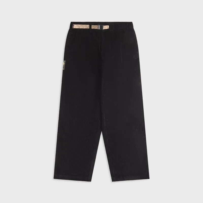 Brain Dead Cord Climber Pant - Black sold by Kith