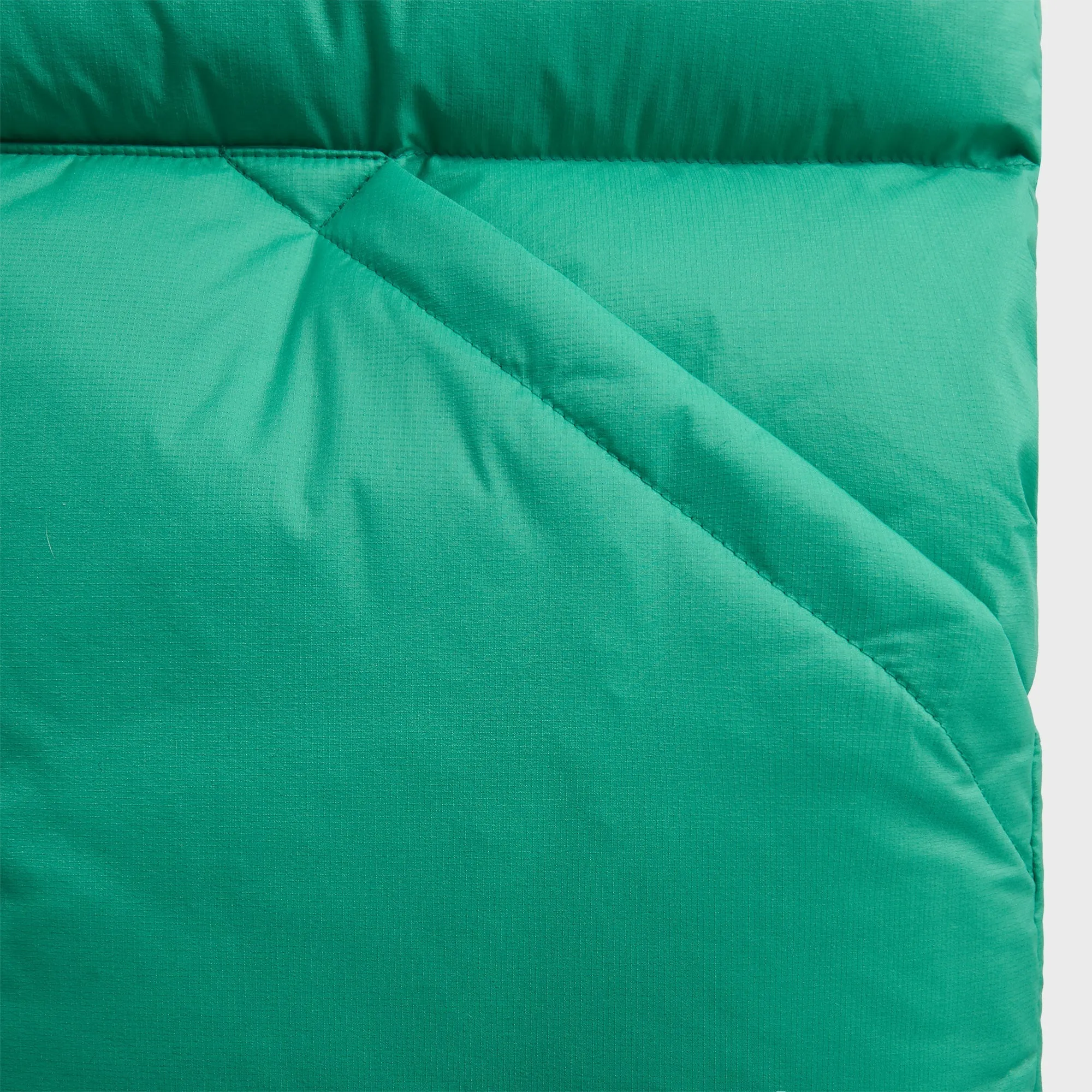 Auralee Super Light Nylon Ripstop Down Vest - Jade Green sold by Kith product image thumbnail 3