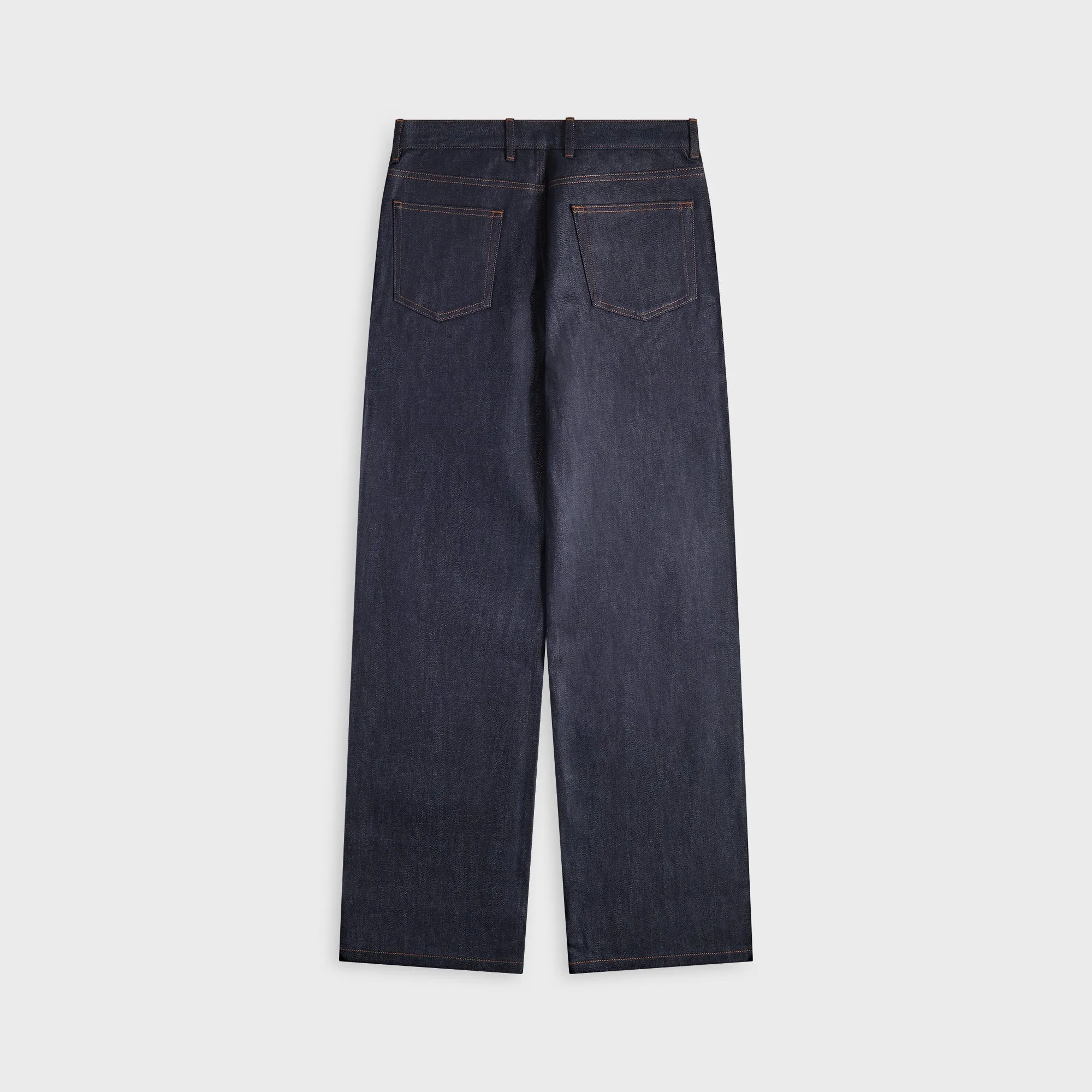A.P.C. Aaron Jeans - Indigo sold by Kith product image thumbnail 2