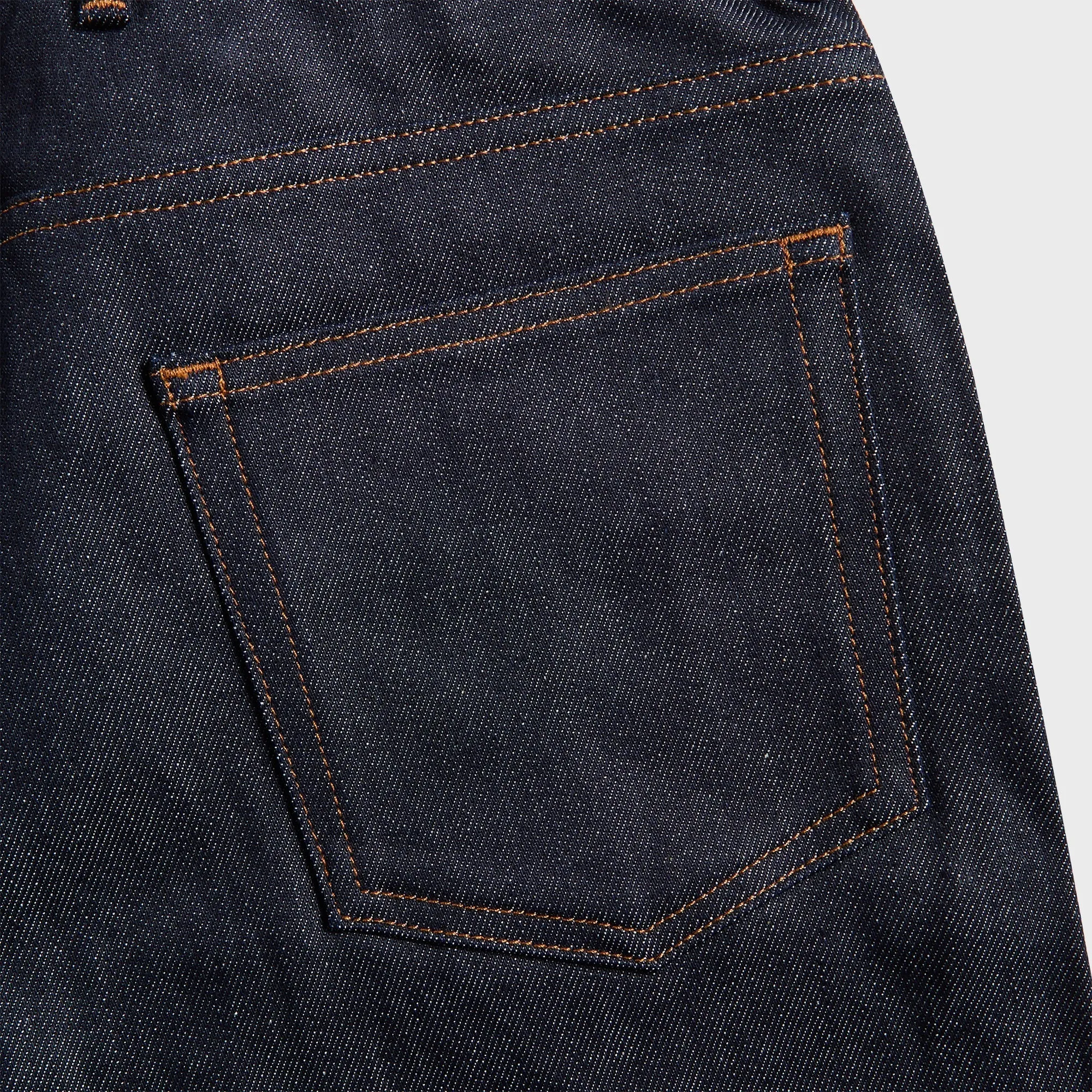 A.P.C. Aaron Jeans - Indigo sold by Kith product image thumbnail 3